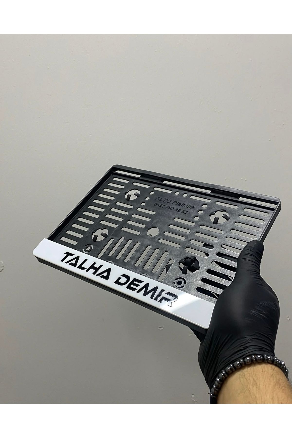 ARGECNC Motor pleksi plakalık