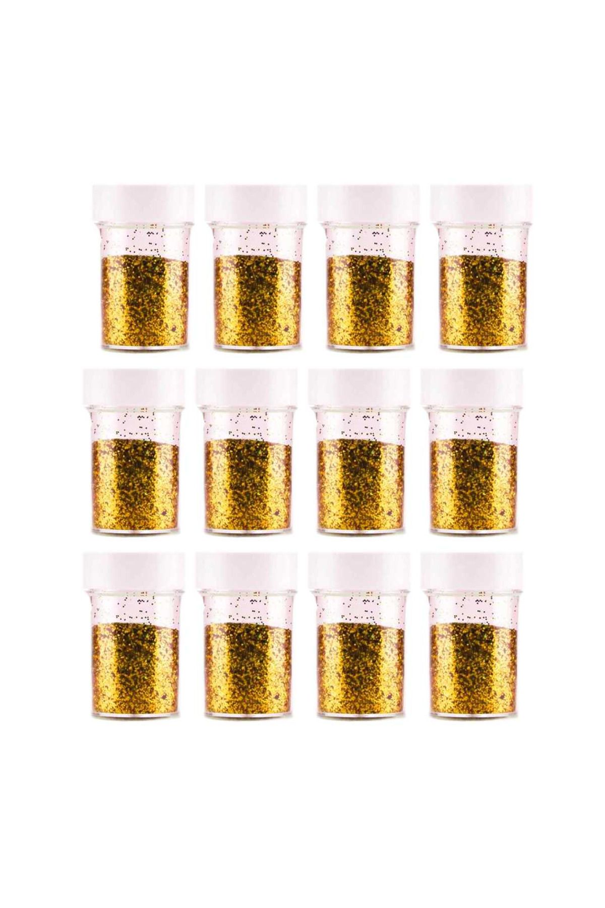 Art Tone PUTİ TOZ SİM TUZLUK 9 GR ALTIN 12 Lİ PAKET
