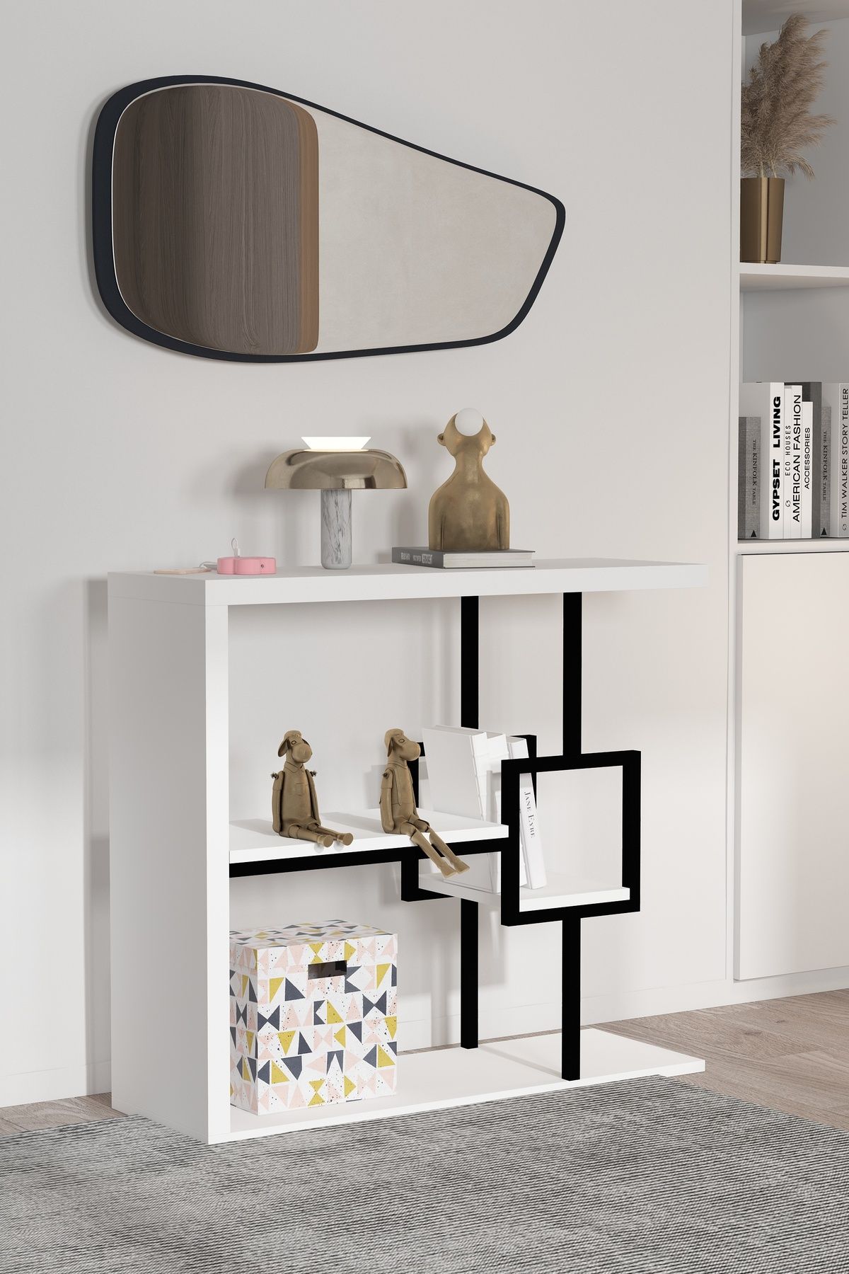 Givayo Mobilya VELMİRA DRESUAR - 75 CM