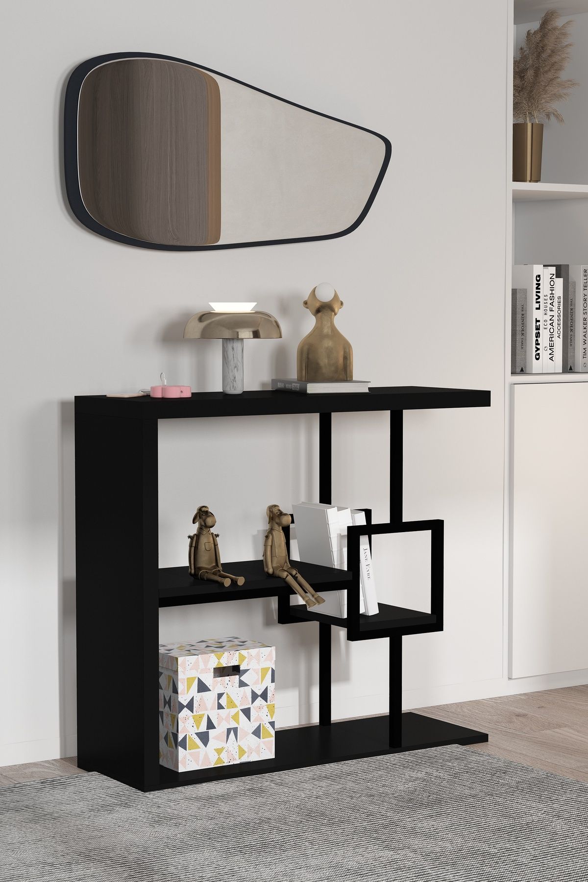 Givayo Mobilya VELMİRA DRESUAR - 75 CM