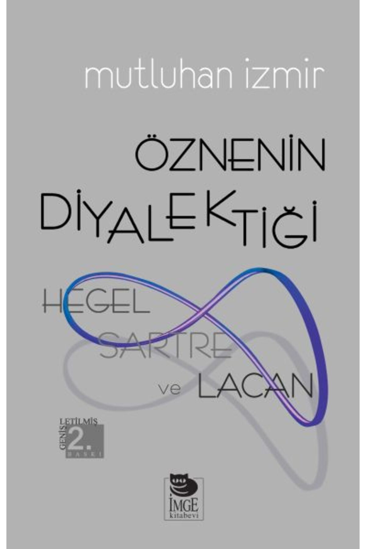 İmge Kitabevi Yayınları Hegel, Sartre ve Lacan - Öznenin Diyalektiği