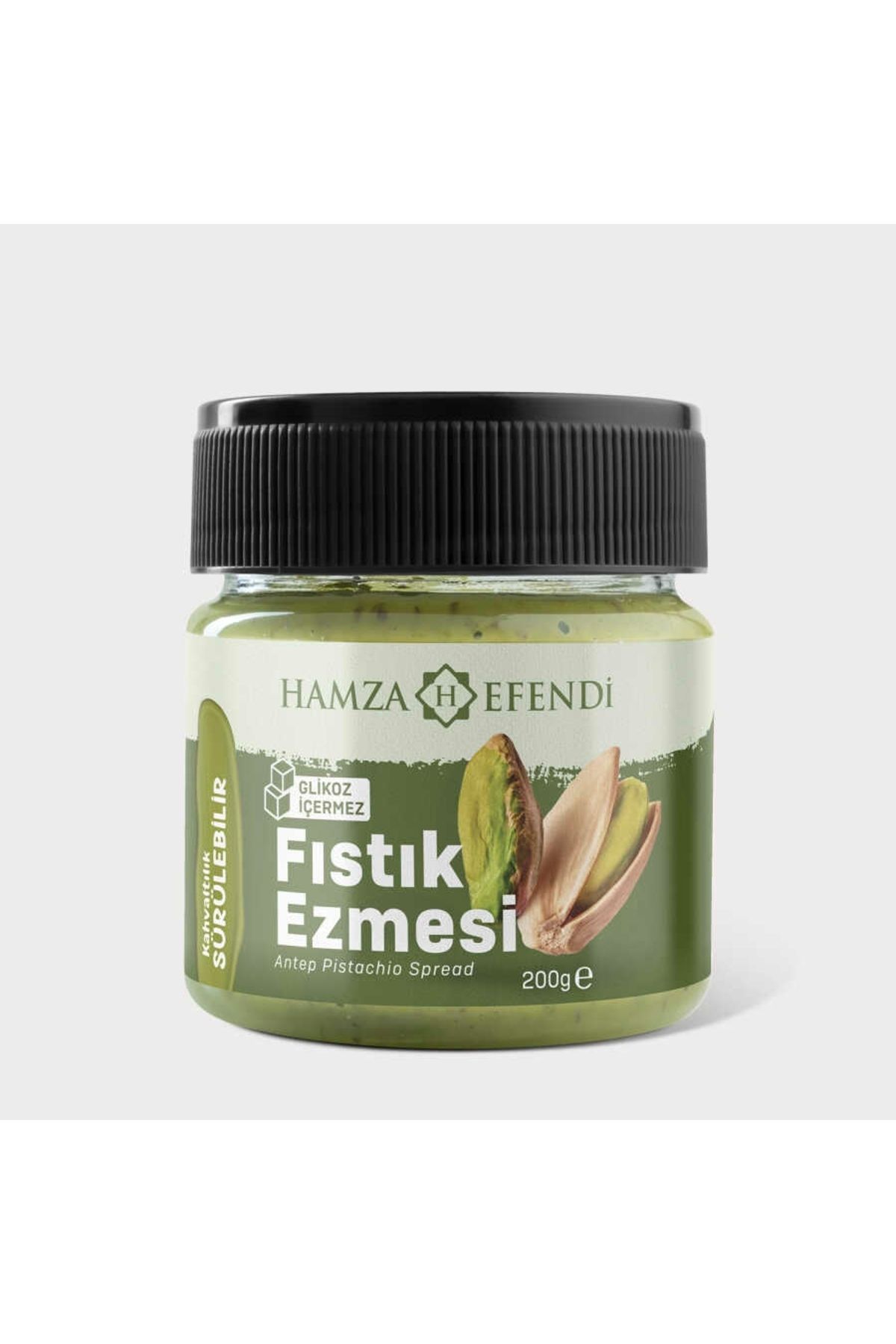 hamzaefendi Antep Fıstık Ezmesi 200 Gr