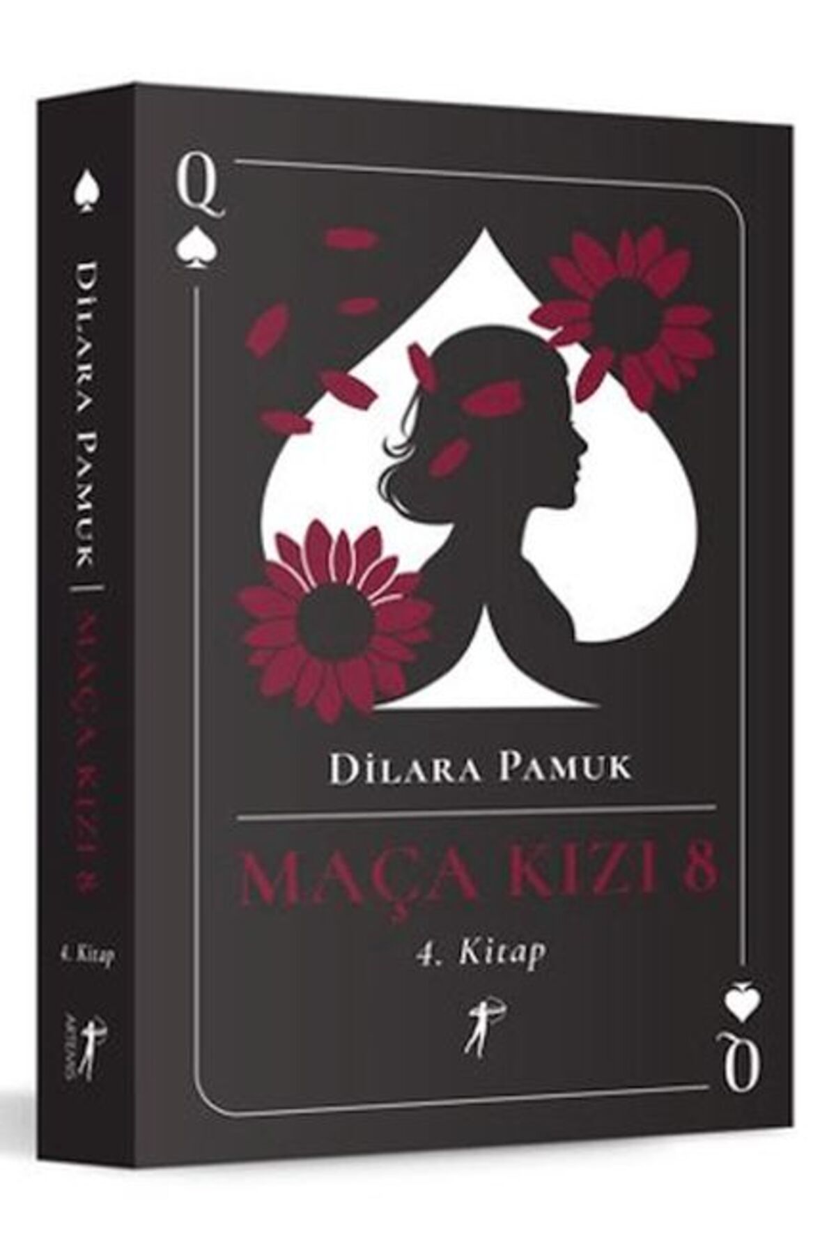 Artemis Yayınları Maça Kızı 8 - 4. Kitap