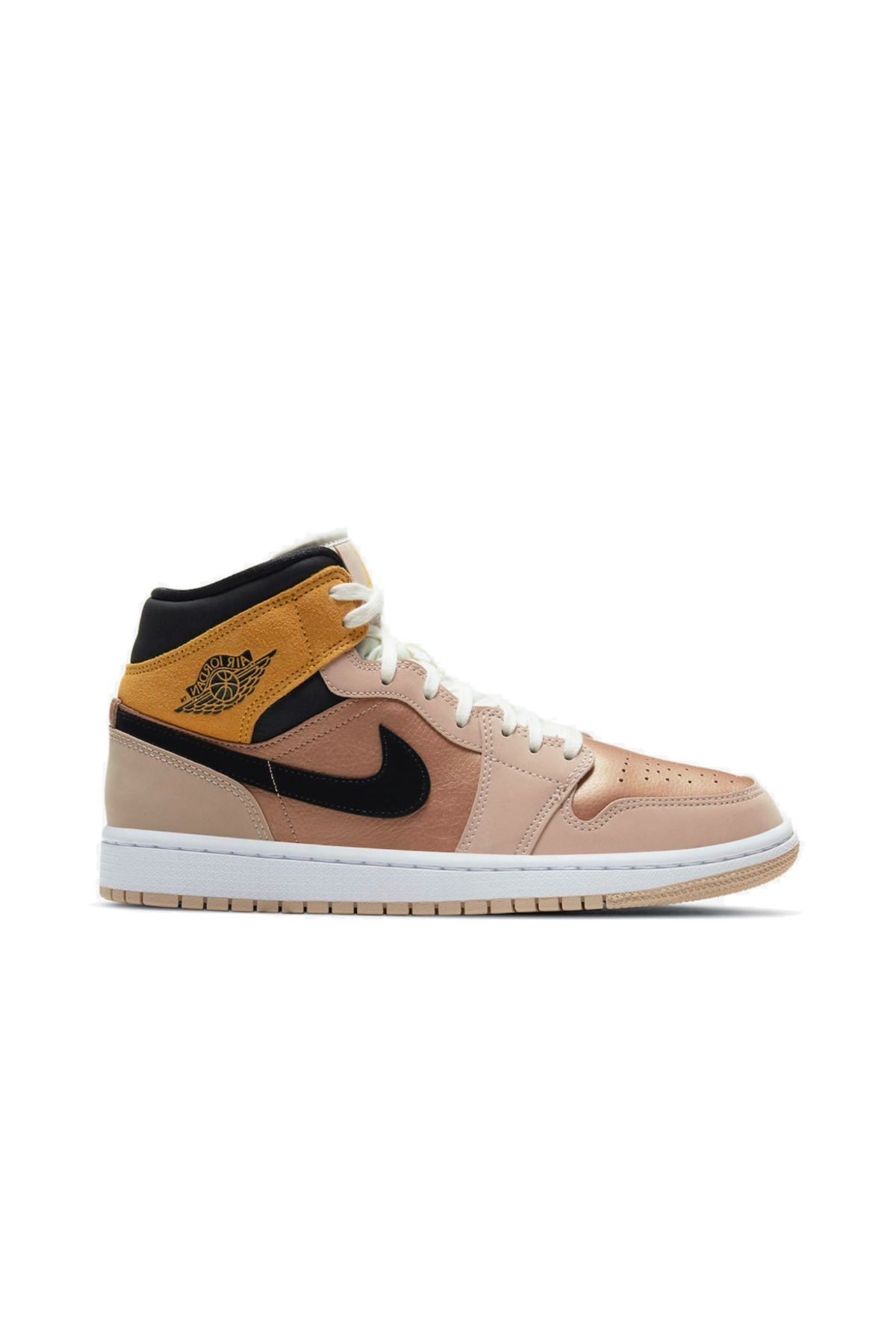 Nike Air Jordan 1 Mid SE Particle Beige (W)