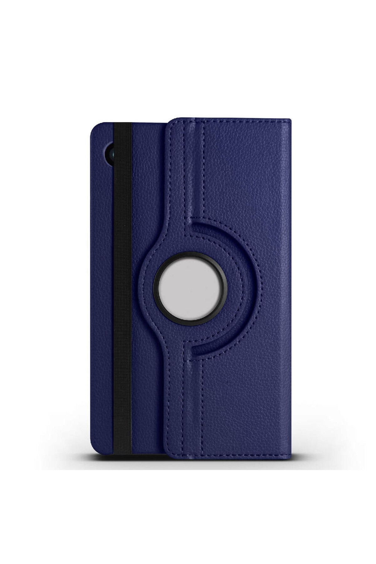 Forzacase Samsung Galaxy Tab A9+ / A9 Plus X210 ile uyumlu 360 Derece Döner Standlı Kılıf - FC012