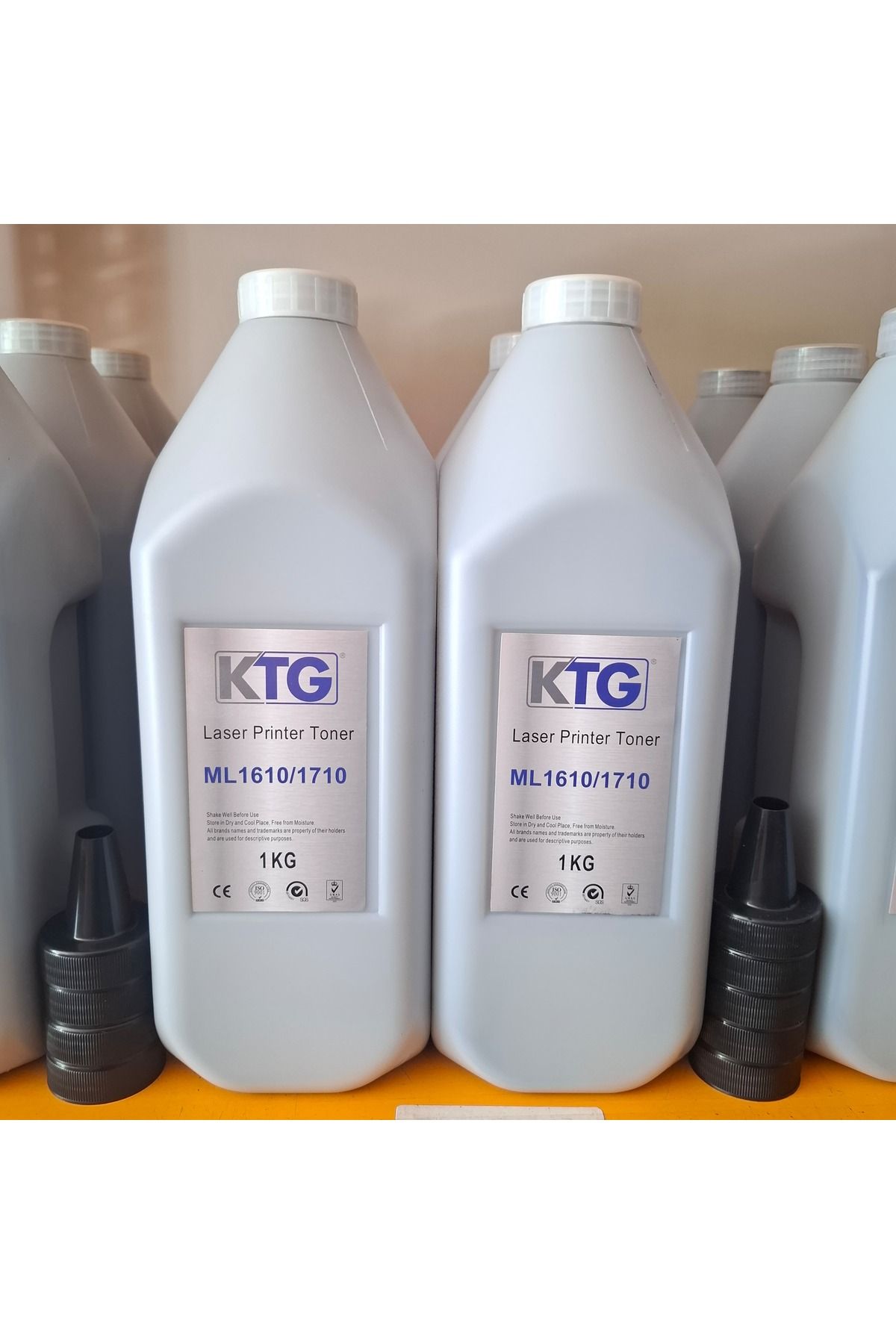 VİZYON ML1610/1710 Yüksek Kalite Toner Tozu