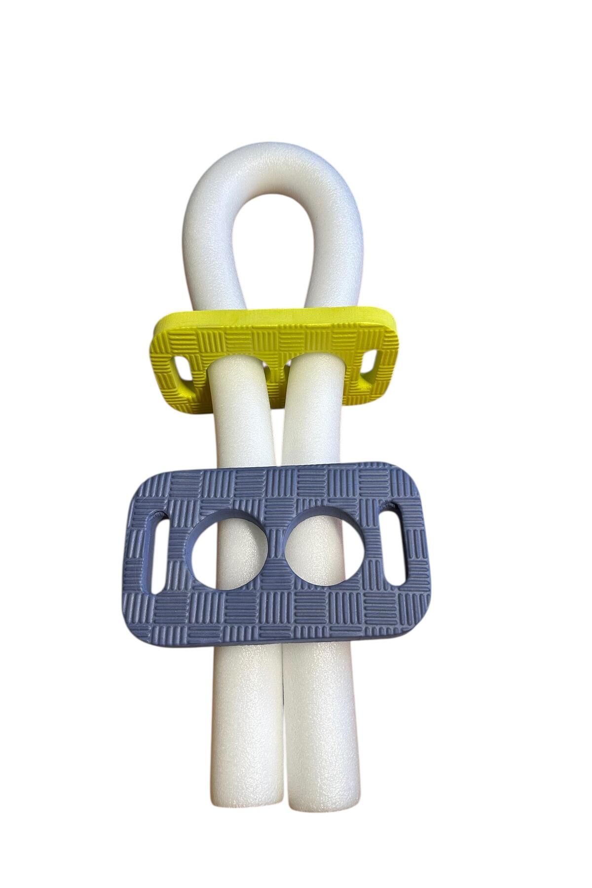 AFFECTİONE havuz makarnası deniz makarnası çift kilit uzunluk 155cm - 6,5cm