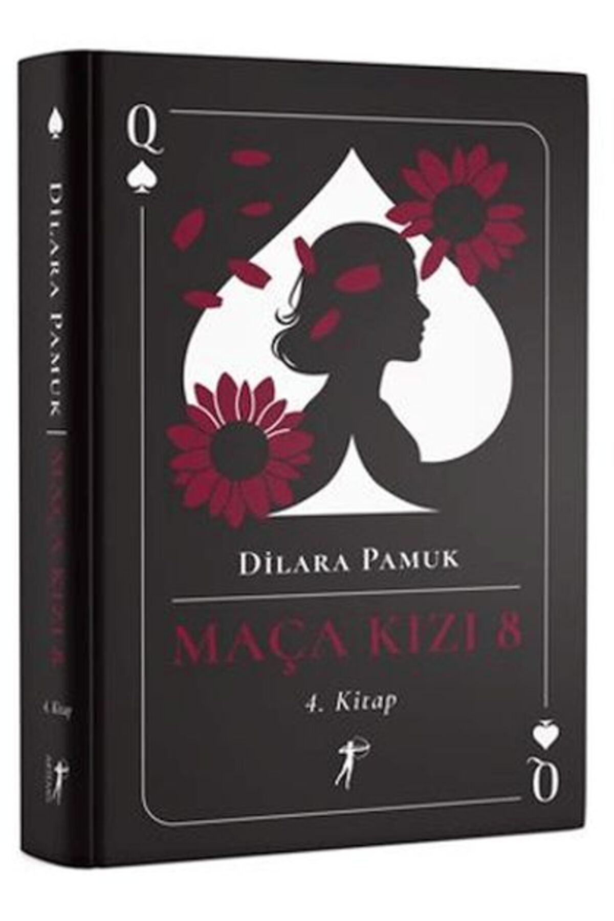Artemis Yayınları Maça Kızı 8 - 4. Kitap Ciltli