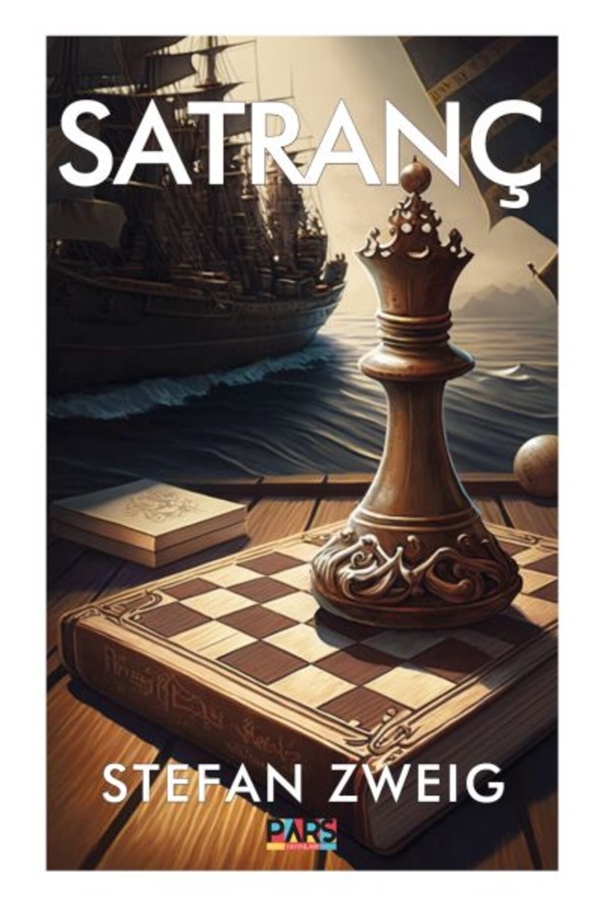 Parola Yayınları Satranç