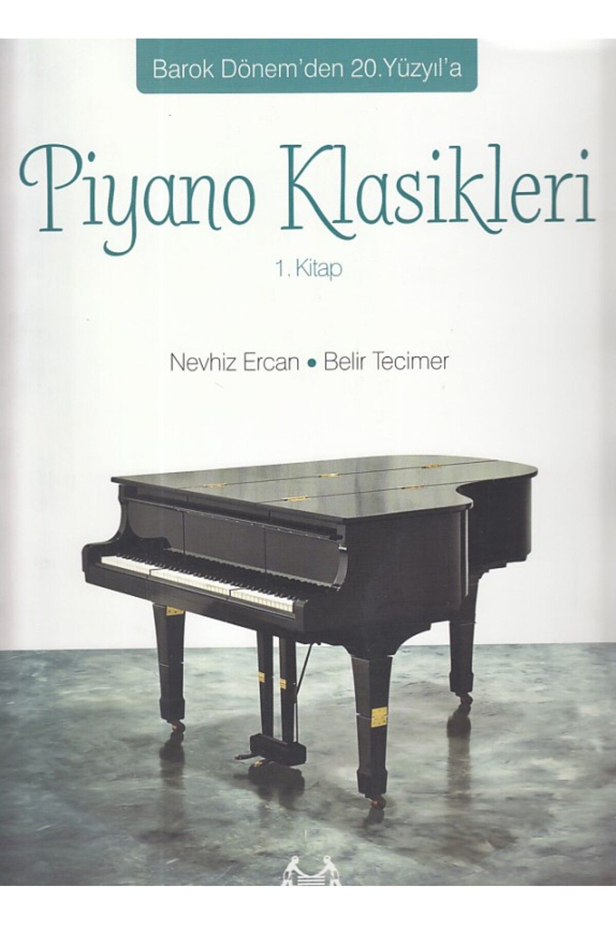 Arkadaş Yayınları Piyano Klasikleri 1. Kitap
