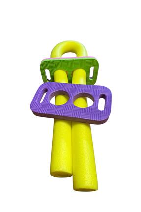 AFFECTİONE havuz makarnası deniz makarnası çift kilit uzunluk 155cm - 6,5cm