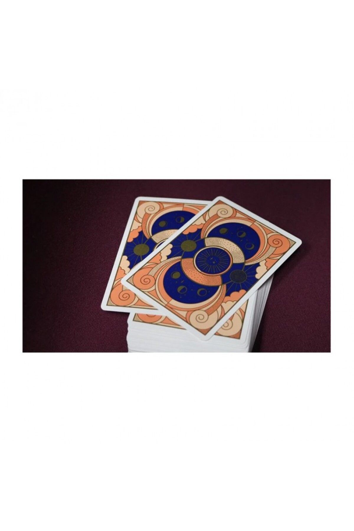 Bicycle-®   Lady Moon V2 by Art of Play Game Playing Card 4