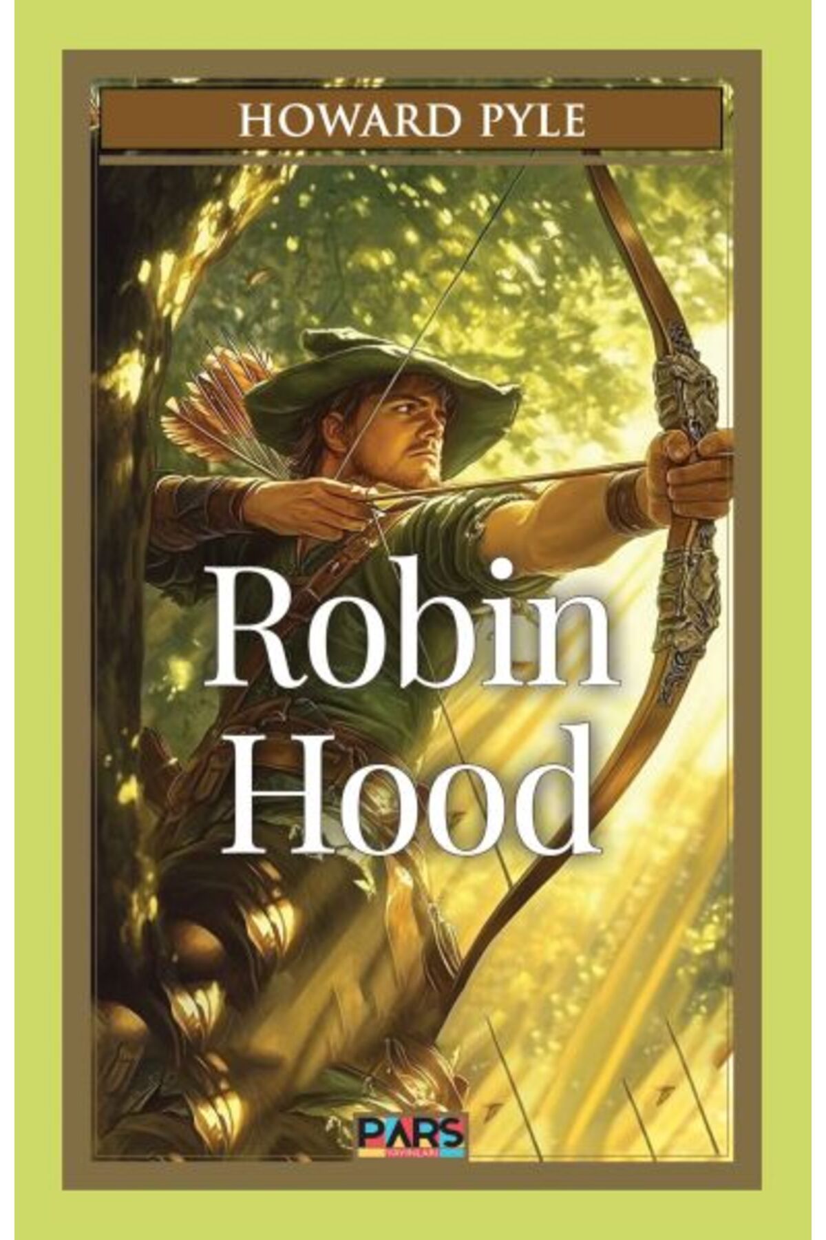 Parola Yayınları Robin Hood