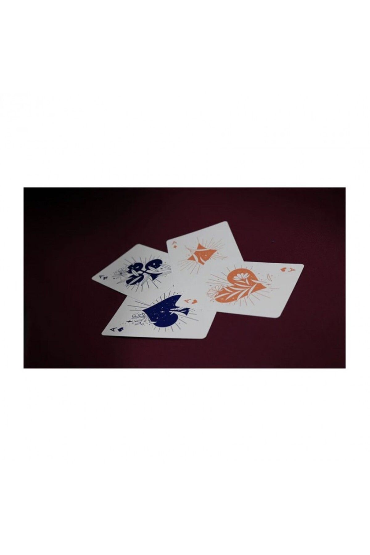 Bicycle-®   Lady Moon V2 by Art of Play Game Playing Card 5