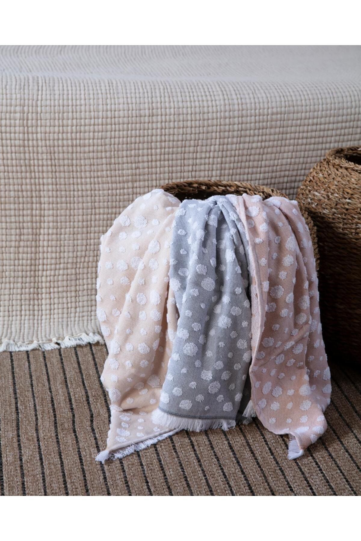 Home Lira Makaron Yüz Havlusu
