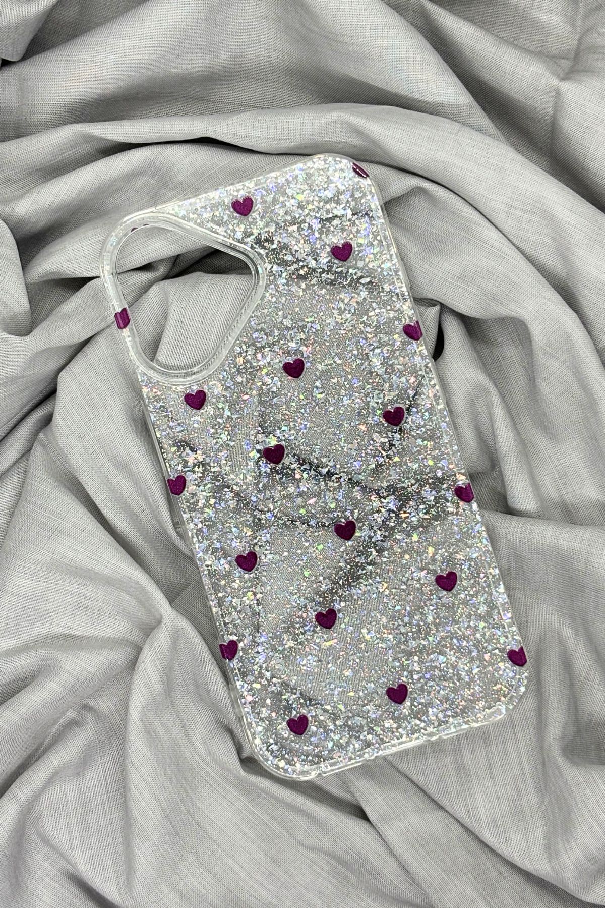 EWEC iPhone 13/14 Şirin Ins Style Modern Premium Telefon Kılıfı