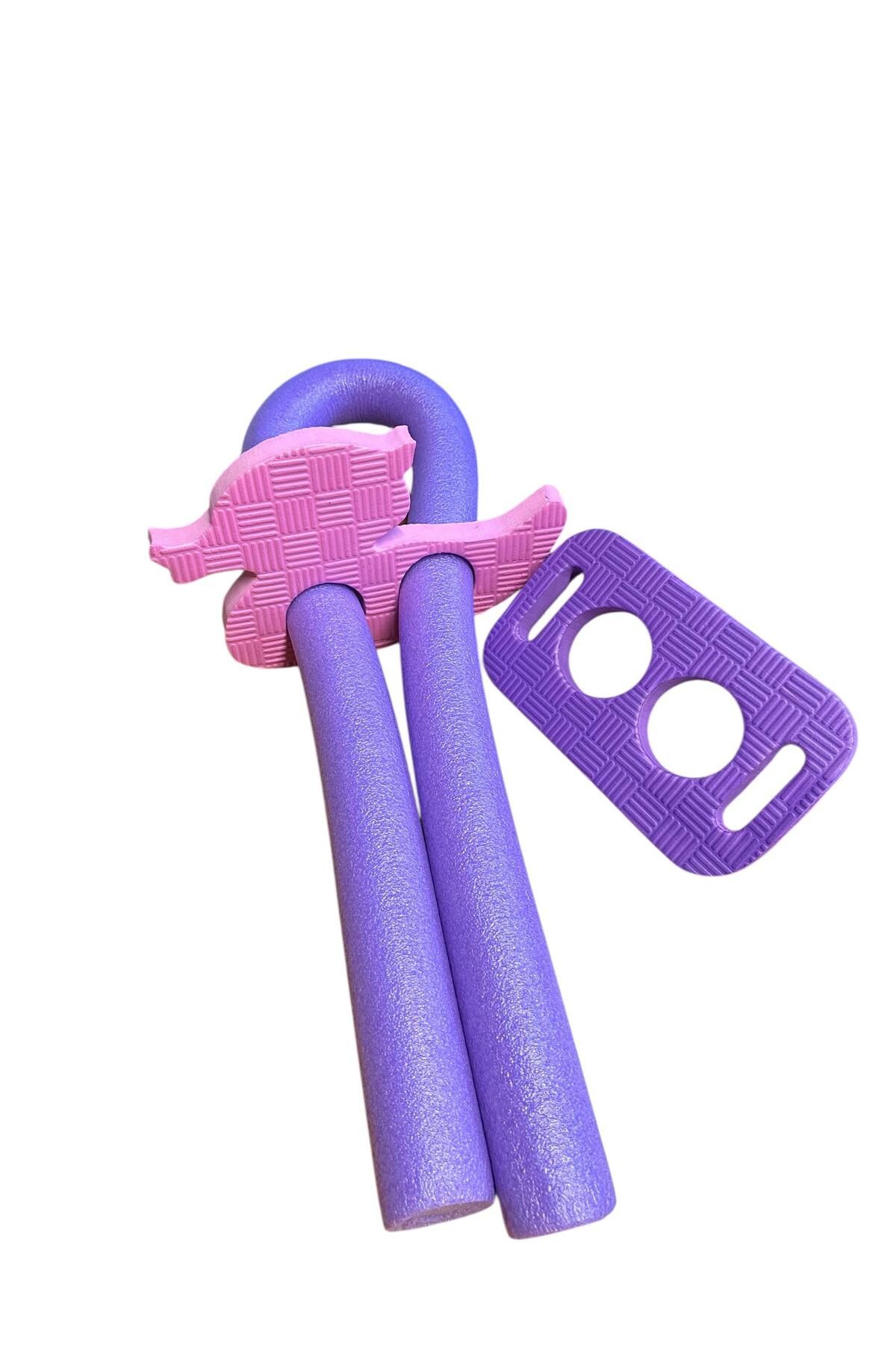 AFFECTİONE havuz makarnası deniz makarnası çift kilit uzunluk 155cm - 6,5cm