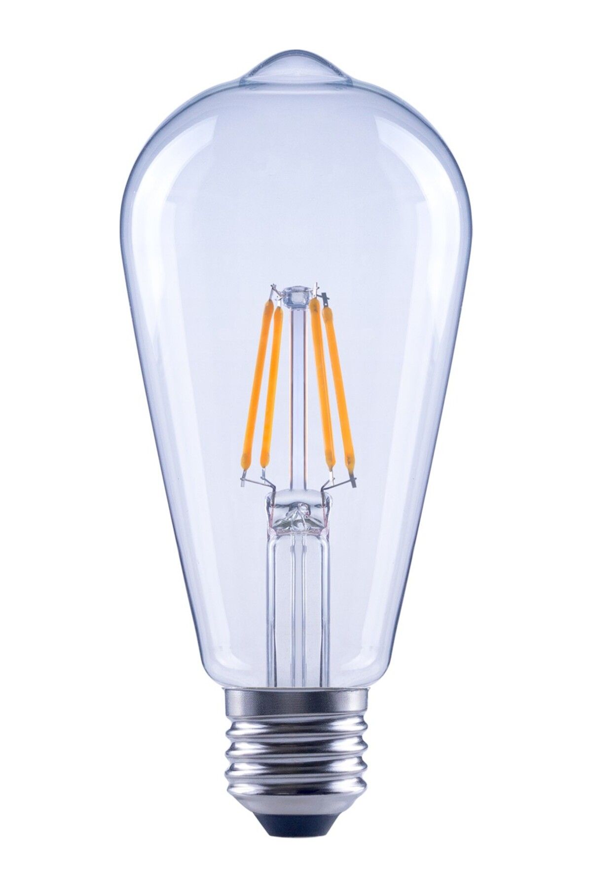 Osram Led Vintage Gold Edison 6.5W 2700K 806lm E27 Duy Flamanlı Sarı Işık Ampul