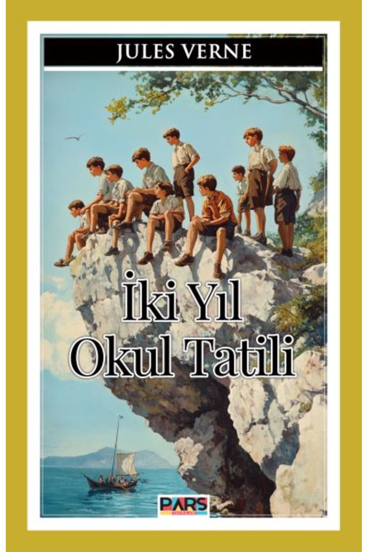 Parola Yayınları İki Yıl Okul Tatili