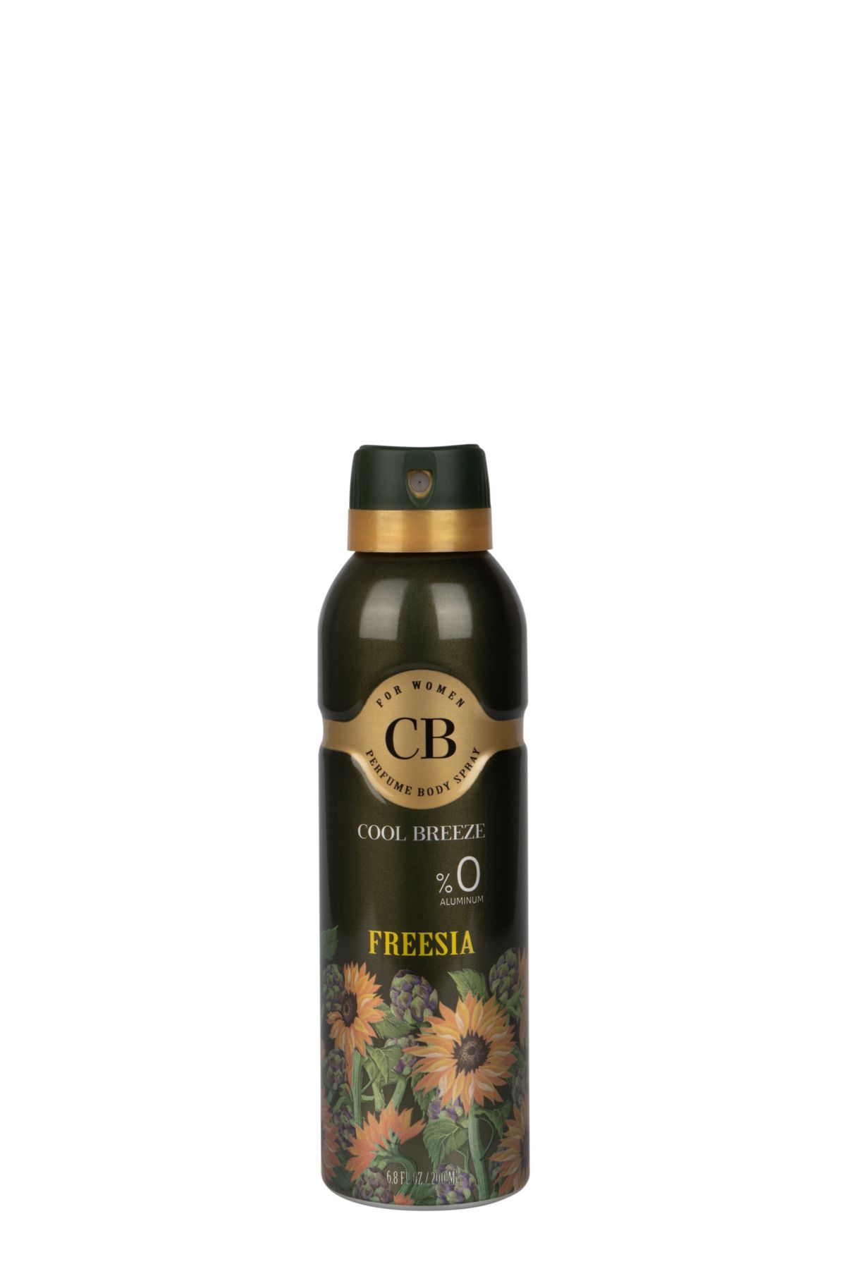 COOL BREEZE Kadın Deodorant 200 ml - Freesia