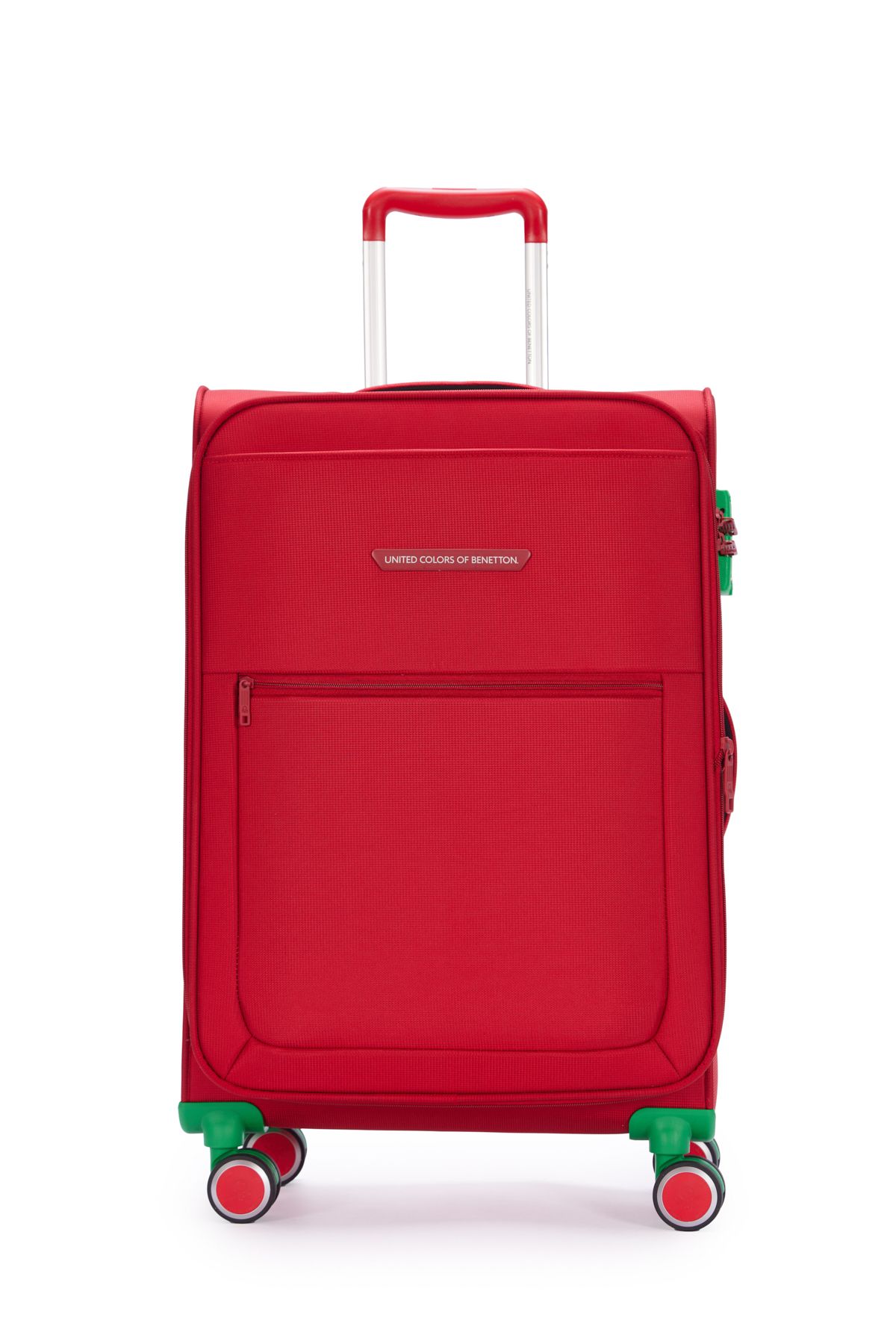 United Colors of Benetton Ultra Light Kumaş Orta Boy Valiz BNT2800