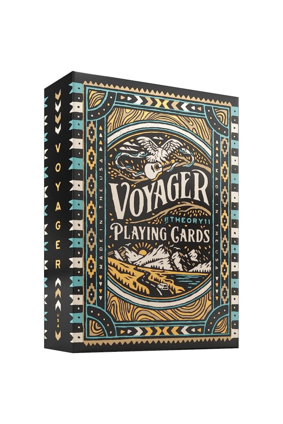 Theory11 Voyager Oyun İskambil Kartı