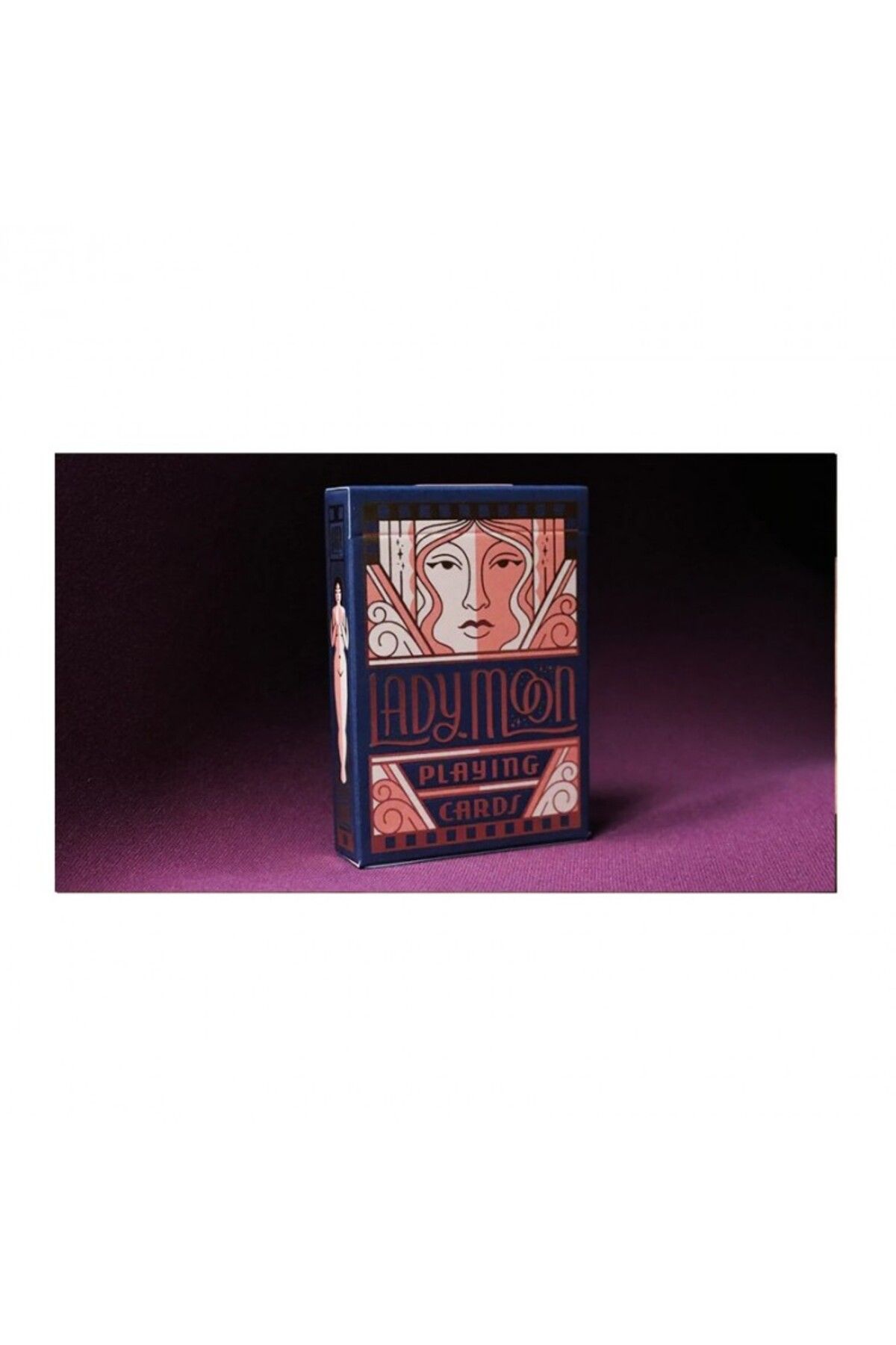 Bicycle-®   Lady Moon V2 by Art of Play Game Playing Card 2