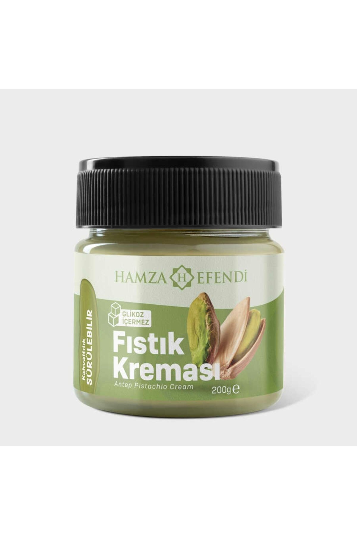 hamzaefendi Antep Fıstık Kreması 200 Gr