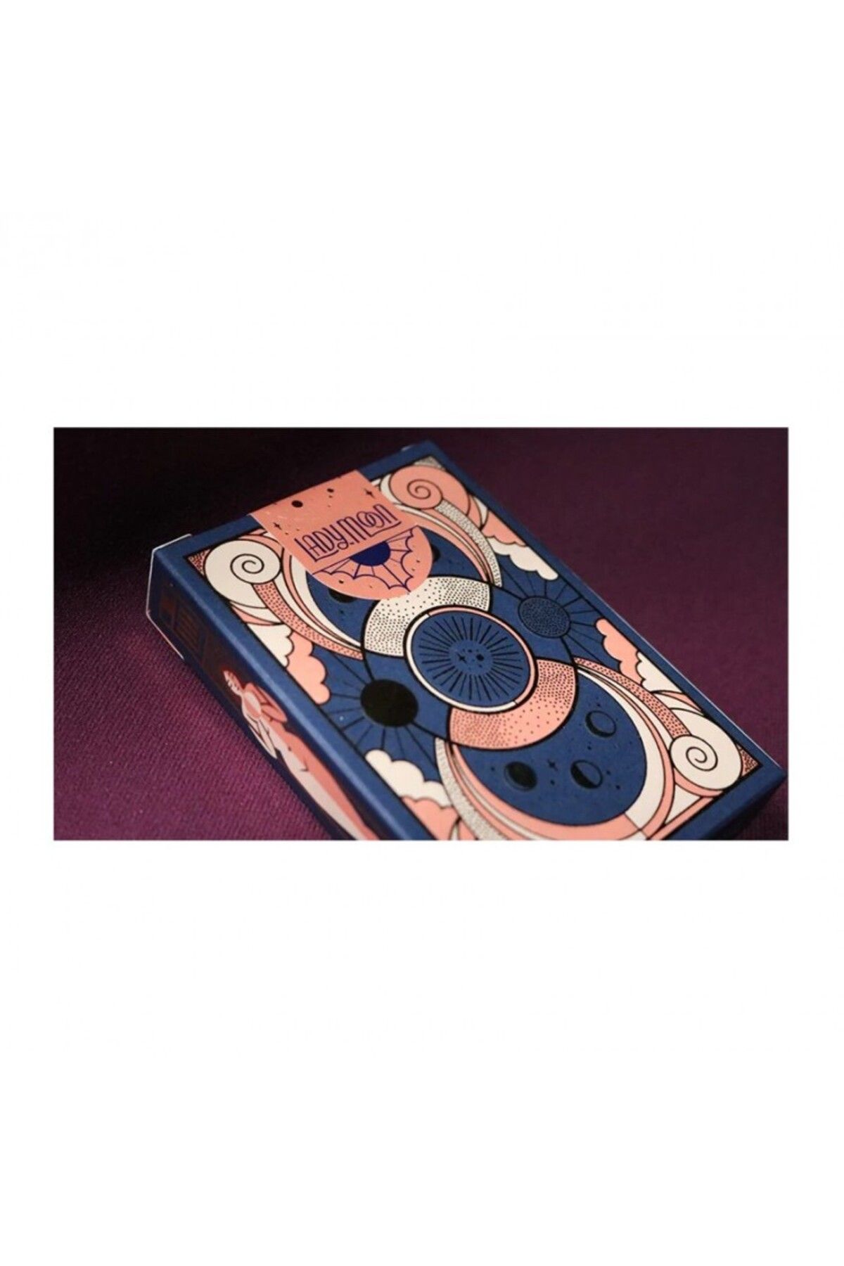 Bicycle-®   Lady Moon V2 by Art of Play Game Playing Card 3