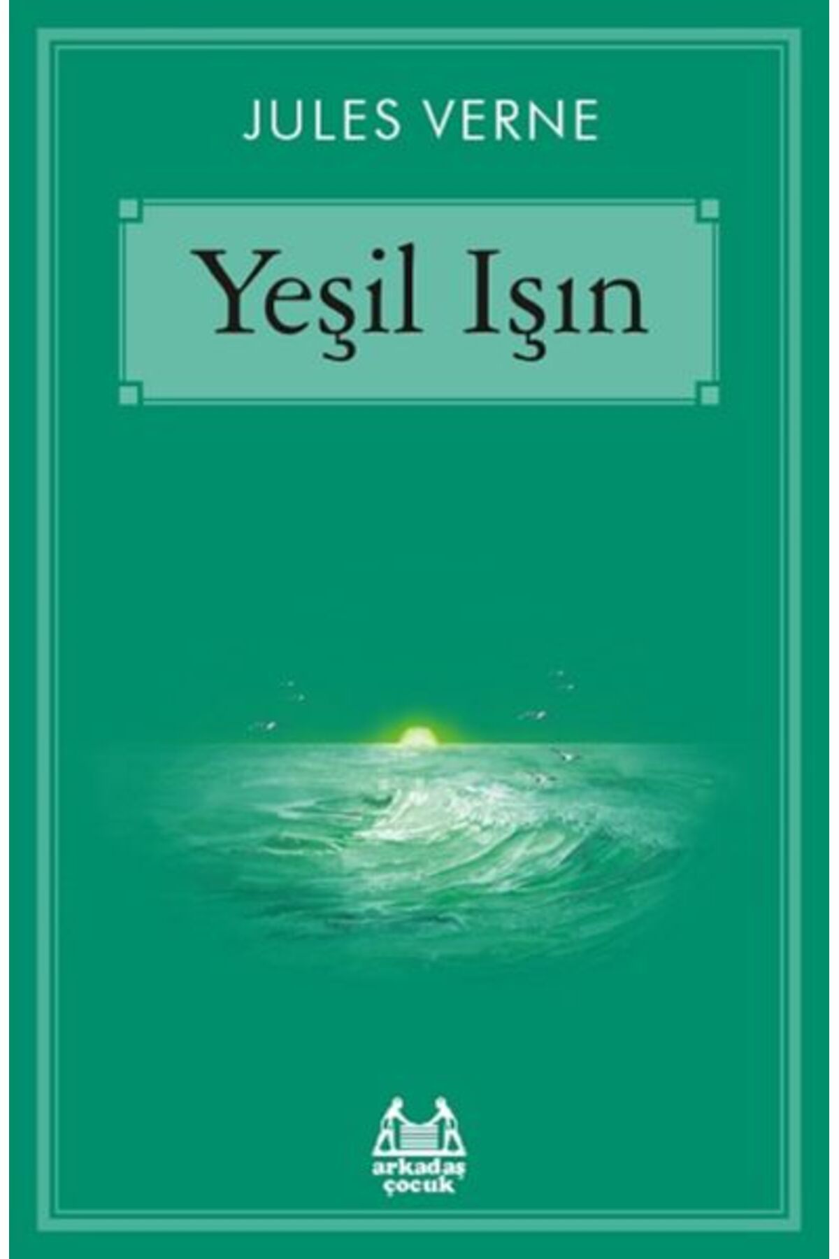 Arkadaş Yayınları Yeşil Işın