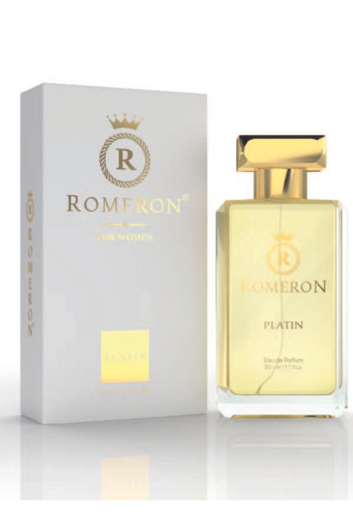 ROMERON 279 Platin Kadın Parfüm 50 ml