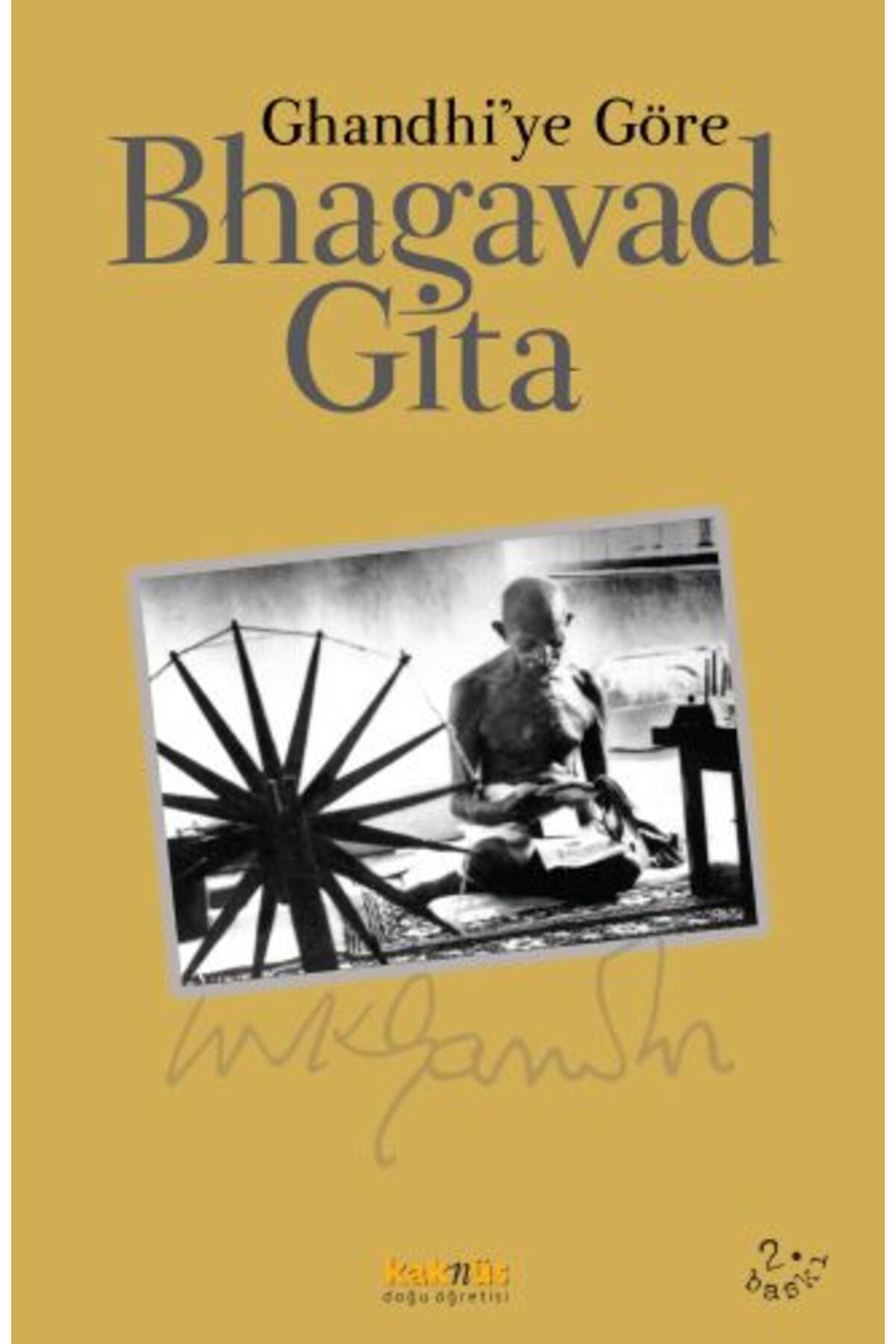 Kaknüs Yayınları Bhagavad Gita
