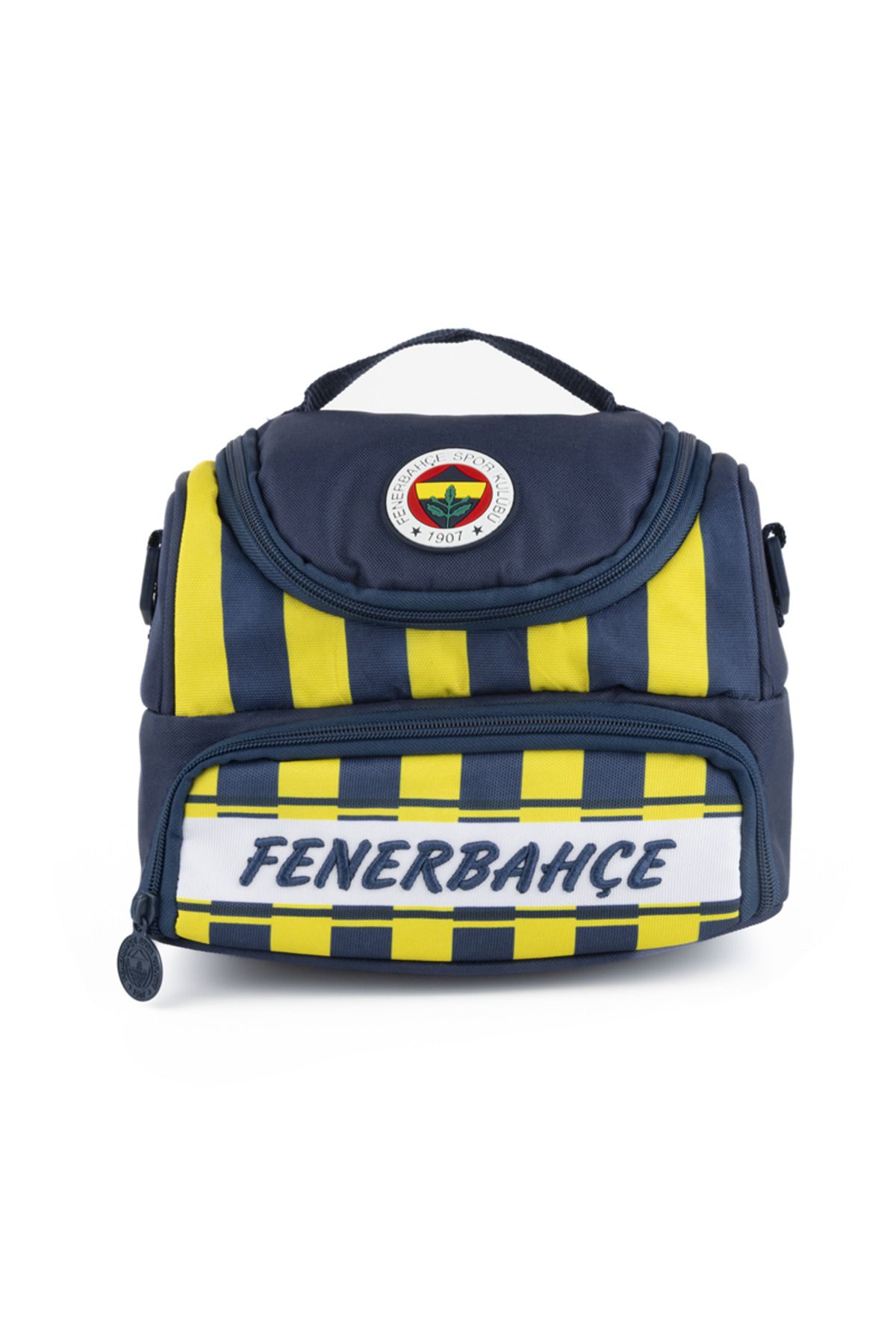 Me Çanta Me 25741 Fenerbahçe Çubuklu Beslenme Çantası