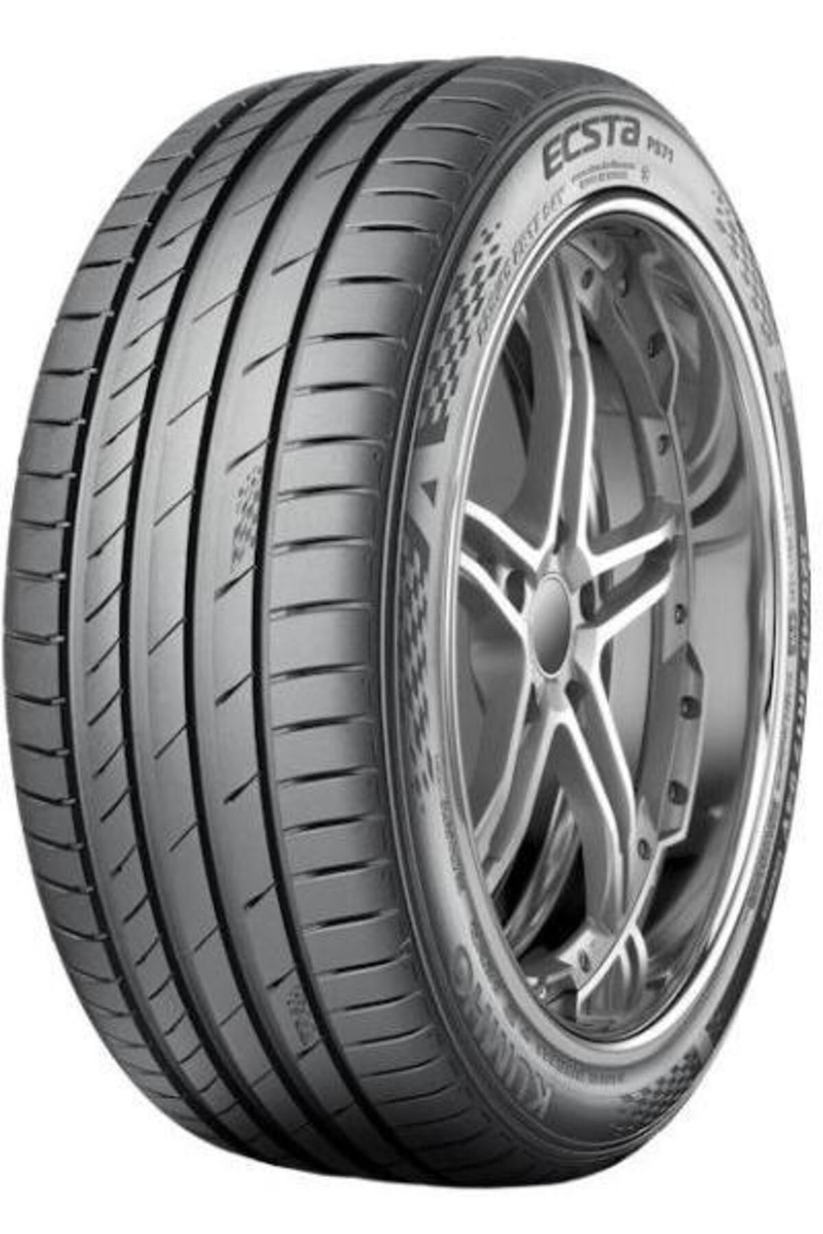 Kumho Ecsta Ps71 275/40r20 106y Xl 4x4 Yaz Lastiği (ÜRETİM YILI: 2024)