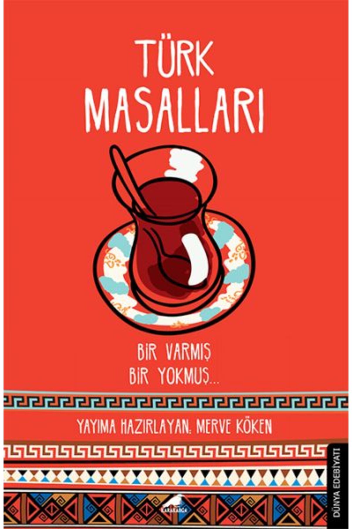 Kapı Yayınları Türk Masalları