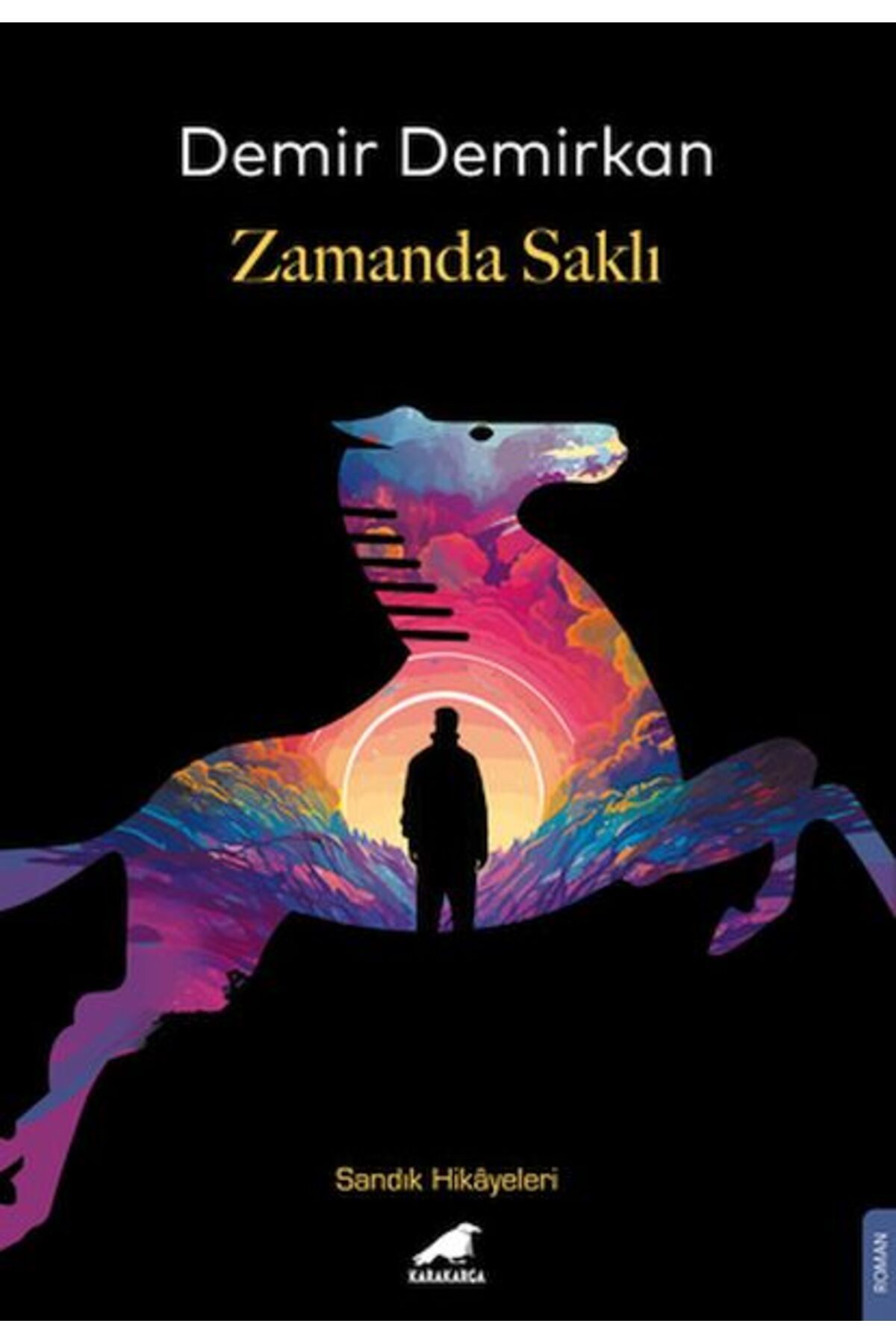Kapı Yayınları Zamanda Saklı
