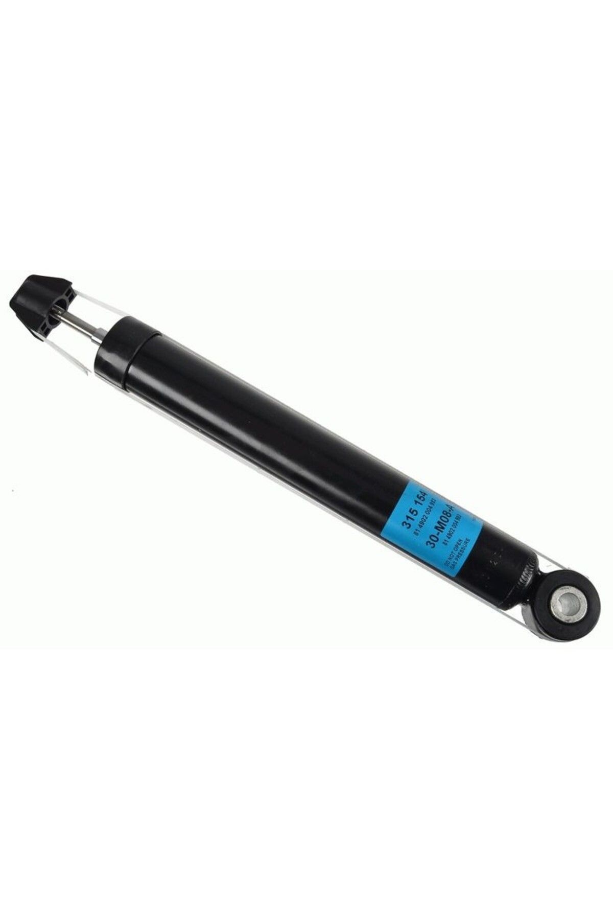 SACHS AMORTISOR ARKA CLIO III MODUS CLIO III SW 8200846629