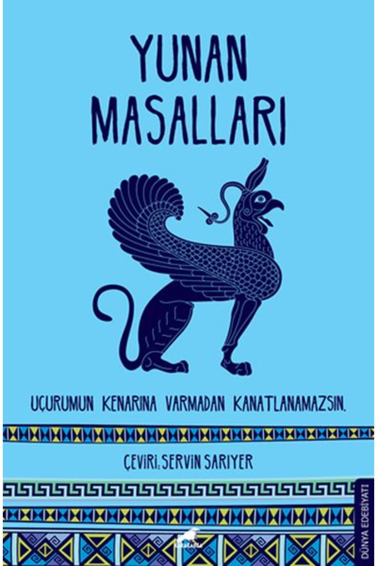 Kapı Yayınları Yunan Masalları