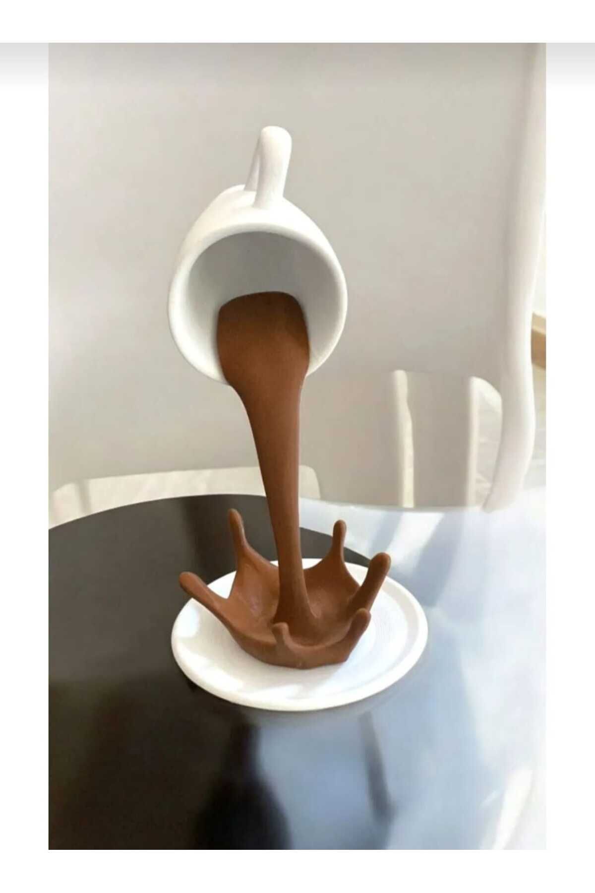 ŞAŞKIN HOUSE Home Dekoratif Obje Ev Dekoru,Cafe ve Restoran Dekoratif Obje Biblo Süs Eşyası Plastik