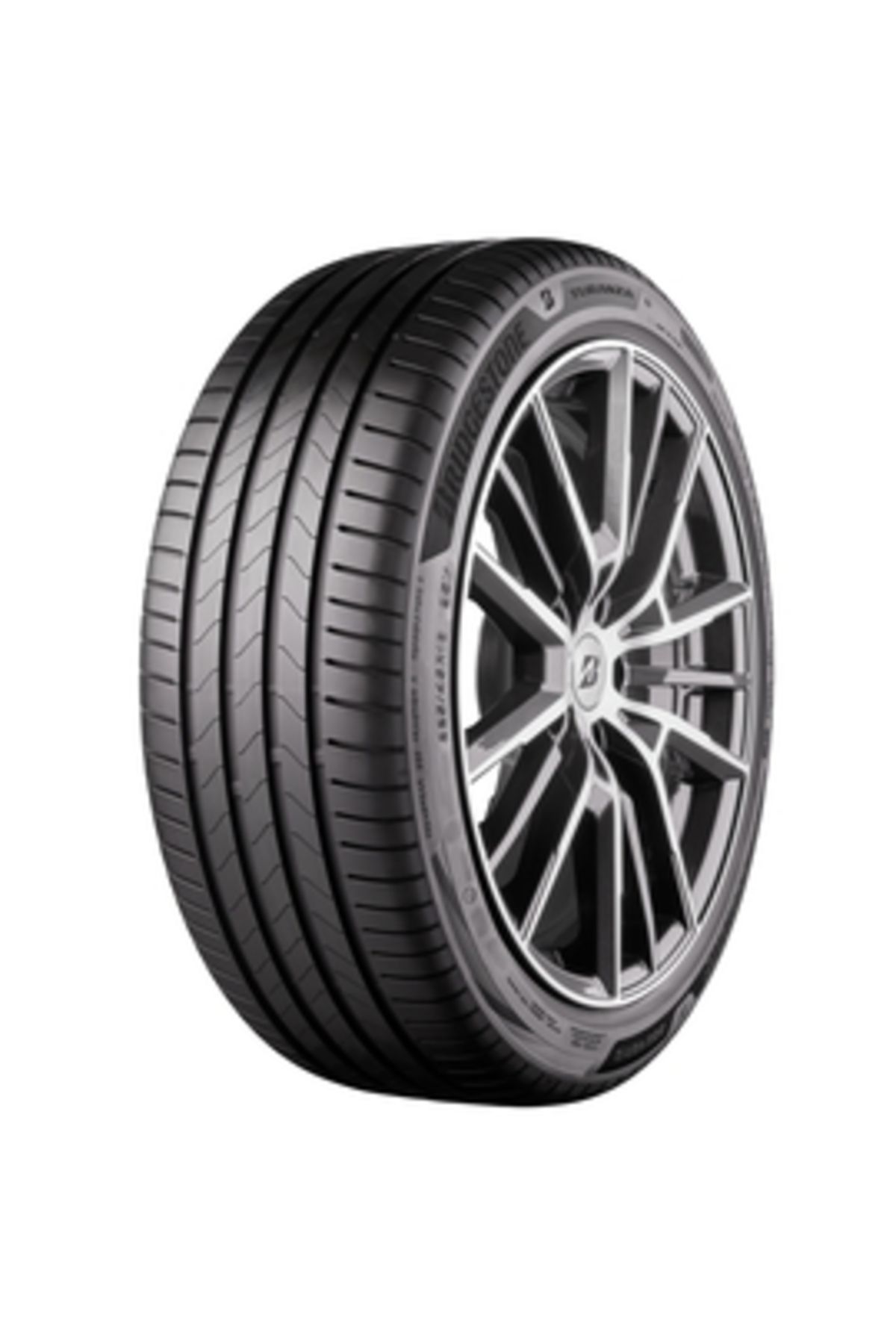Bridgestone 195/65r15 91v Turanza T005 Otomobil Yaz Lastiği (ÜRETİM YILI: 2024)