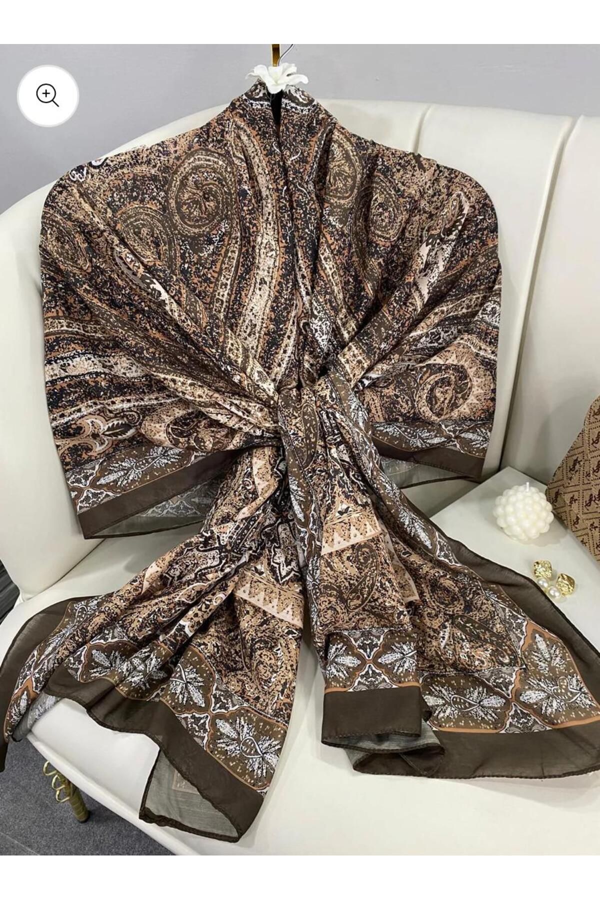 FASİON CRAFT MARKA PAMUK SOFT ŞAL
