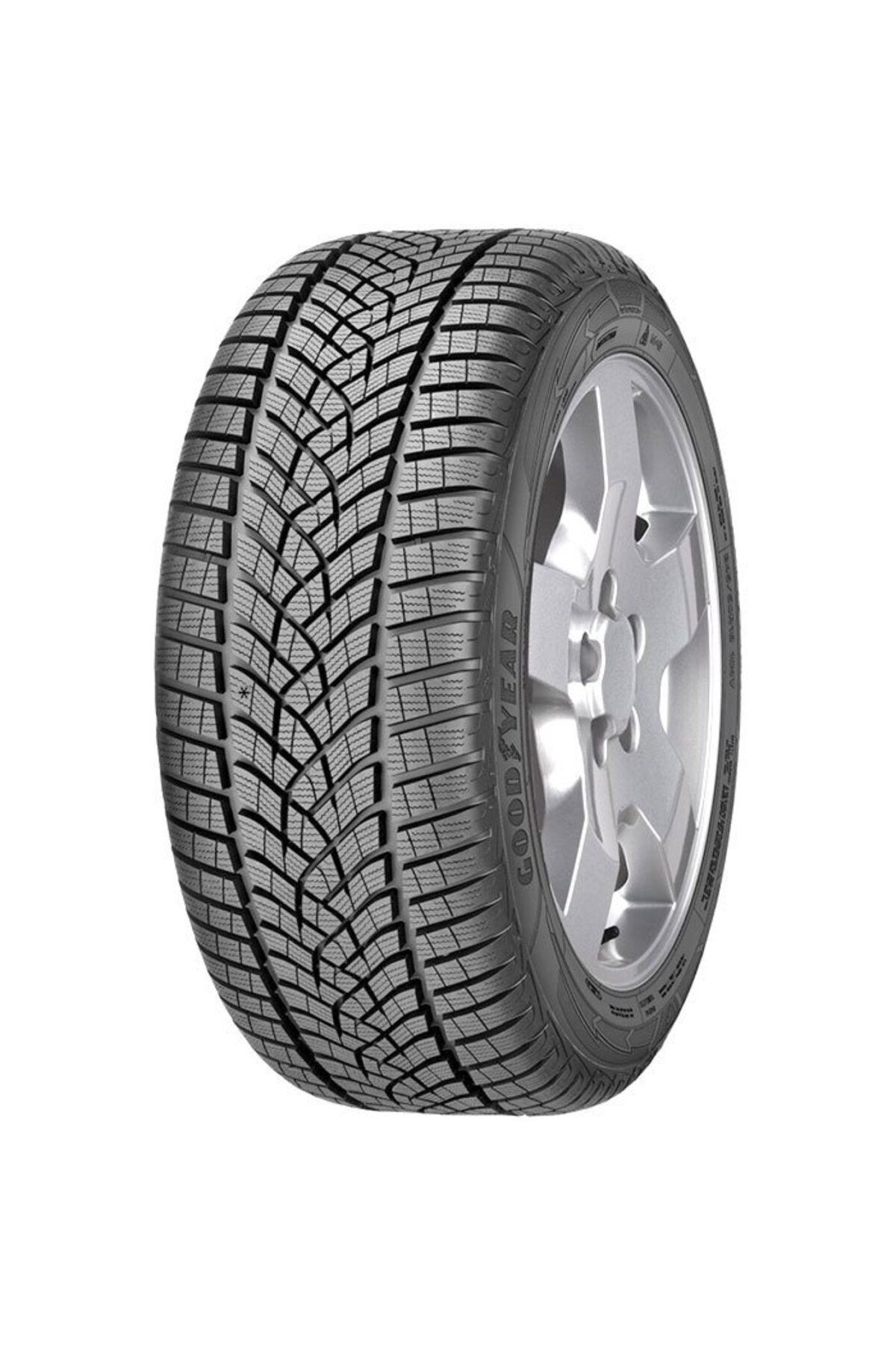Goodyear Ultragrip Performance 225/60r18 104h Xl M S 3pmsf 4x4 Kış Lastiği (ÜRETİM YILI: 2024)