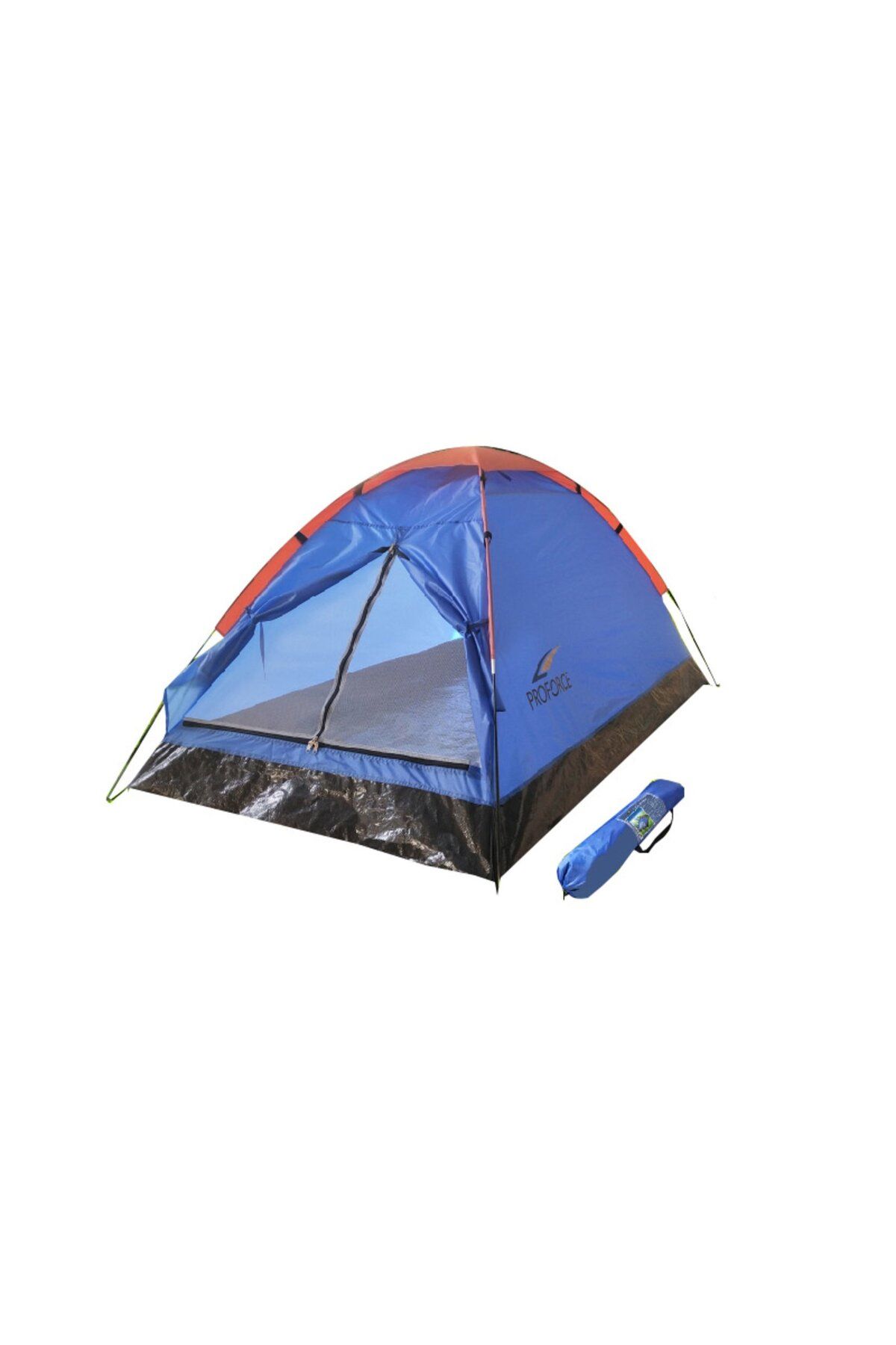 Proforce 3 Kişilik Çadır 2 Kapılı 200x180x120 Cm