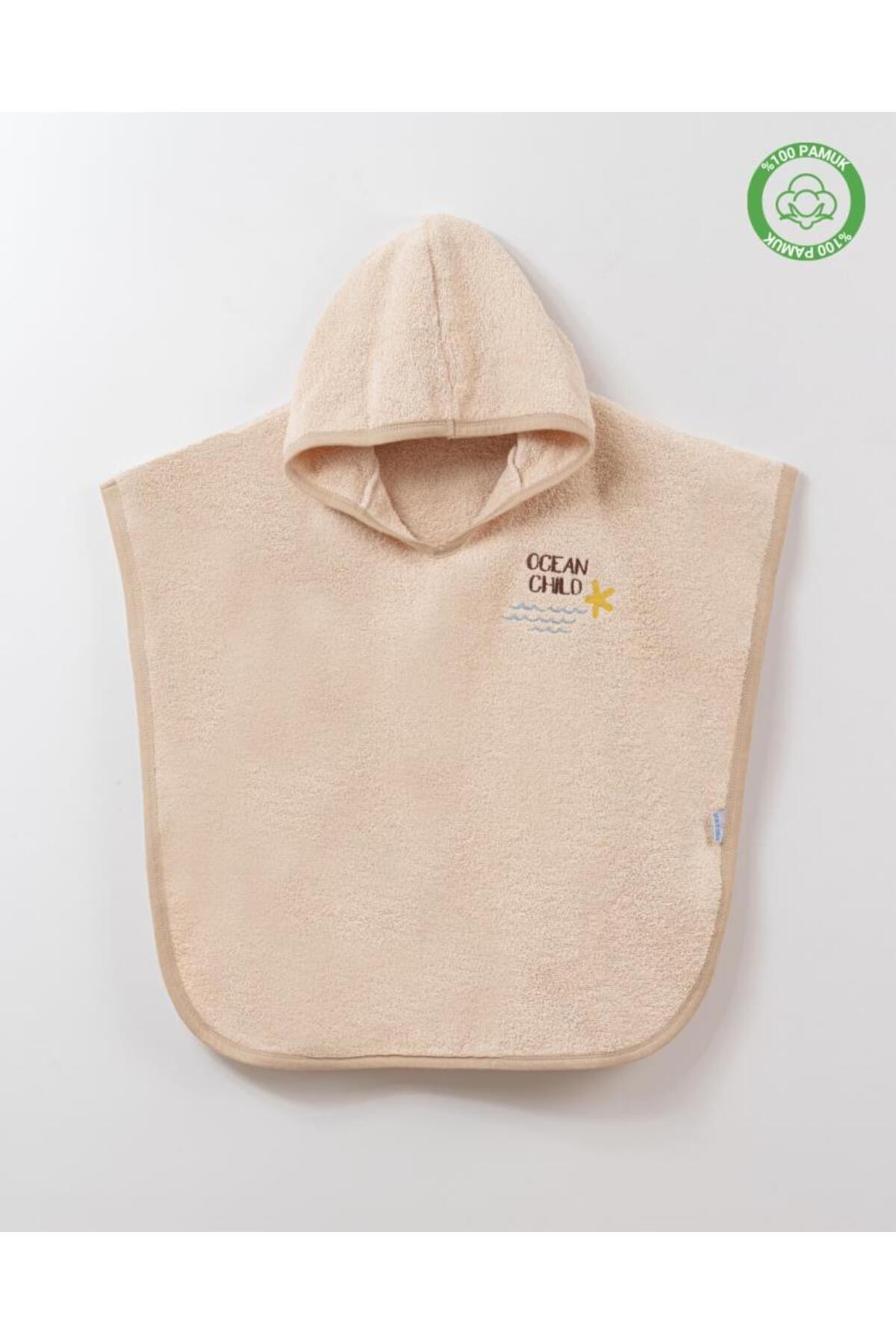 ankibaby Yıldızlı Panço Bej