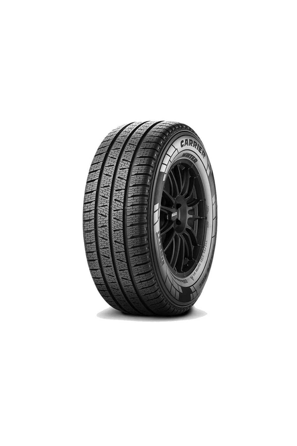 Pirelli Winter Carrier 225/65r16c 112/110r M S 3pmsf Hafif Ticari Kış Lastiği (ÜRETİM YILI: 2024)