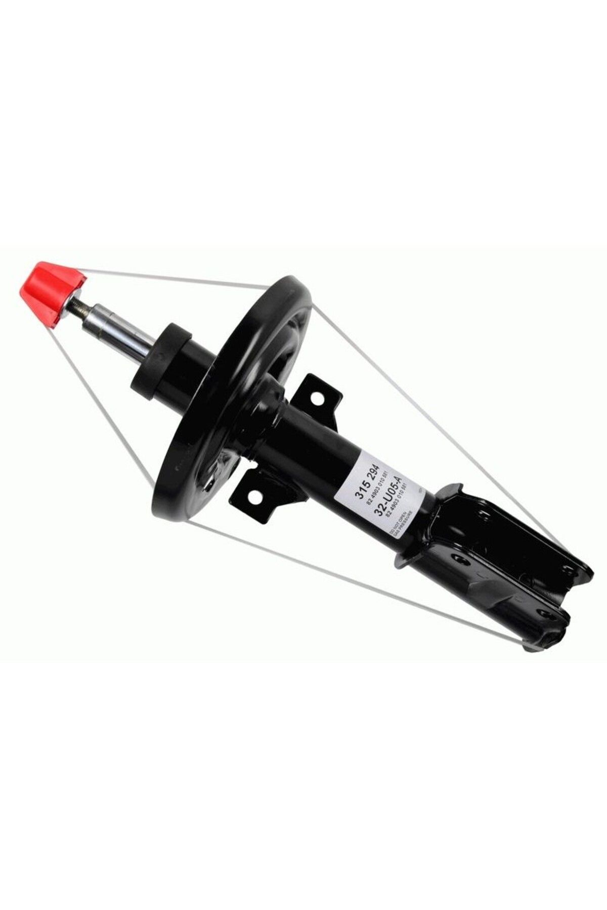 SACHS AMORTISOR ON GAZLI RENAULT MEGANE III 543020057R