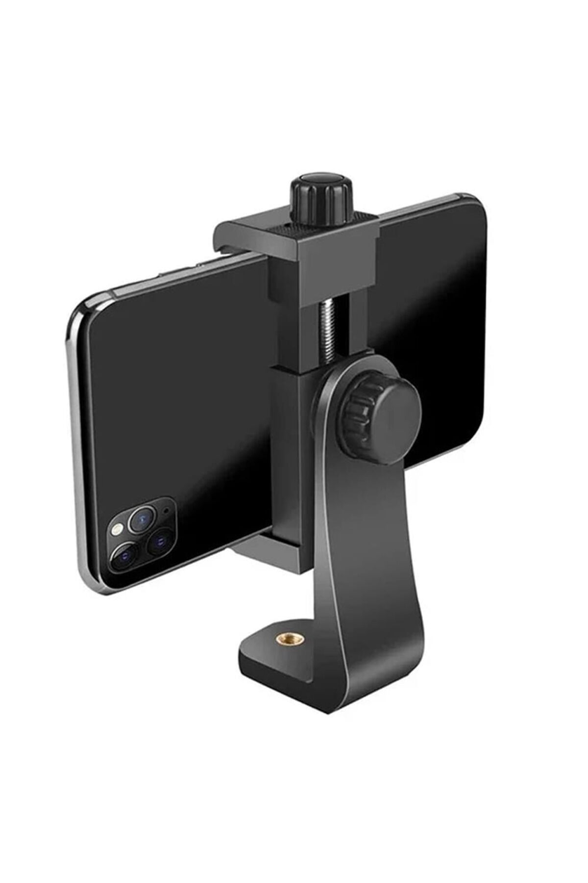 fimtech Tripod Monopod Ve Cep Telefonu İçin Ayarlanabilir Bağlantı Aparatı