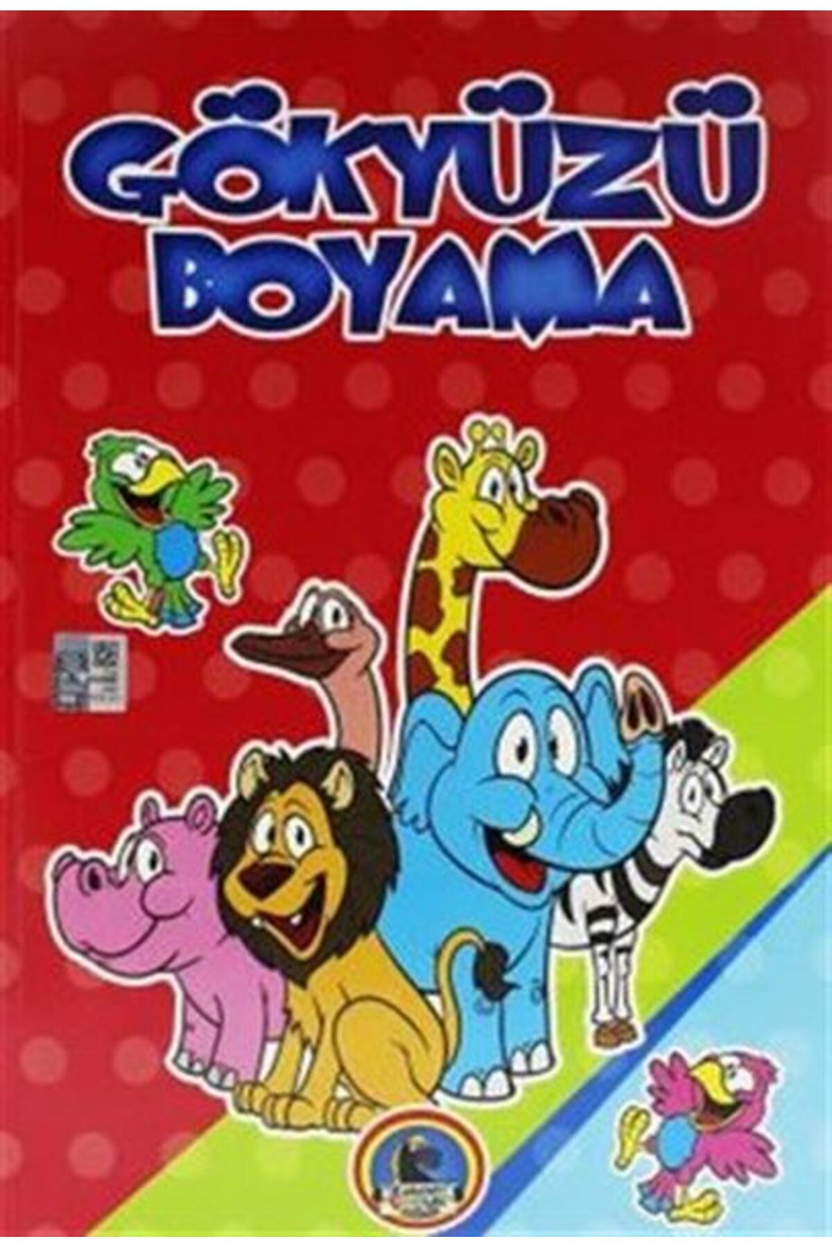 Karatay Yayınları Gökyüzü Boyama