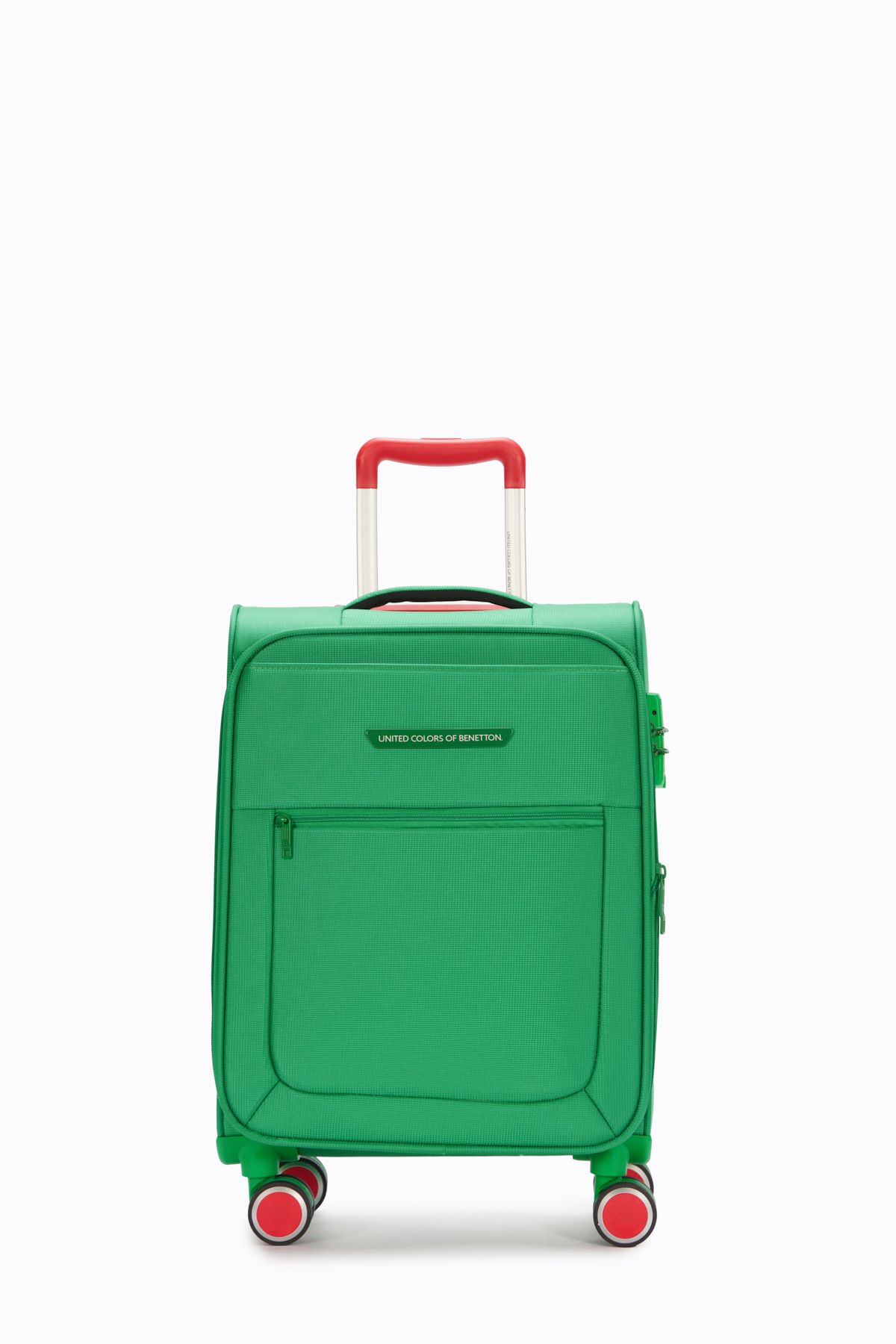 United Colors of Benetton Ultra Light Kumaş Kabin Boy Valiz BNT2800
