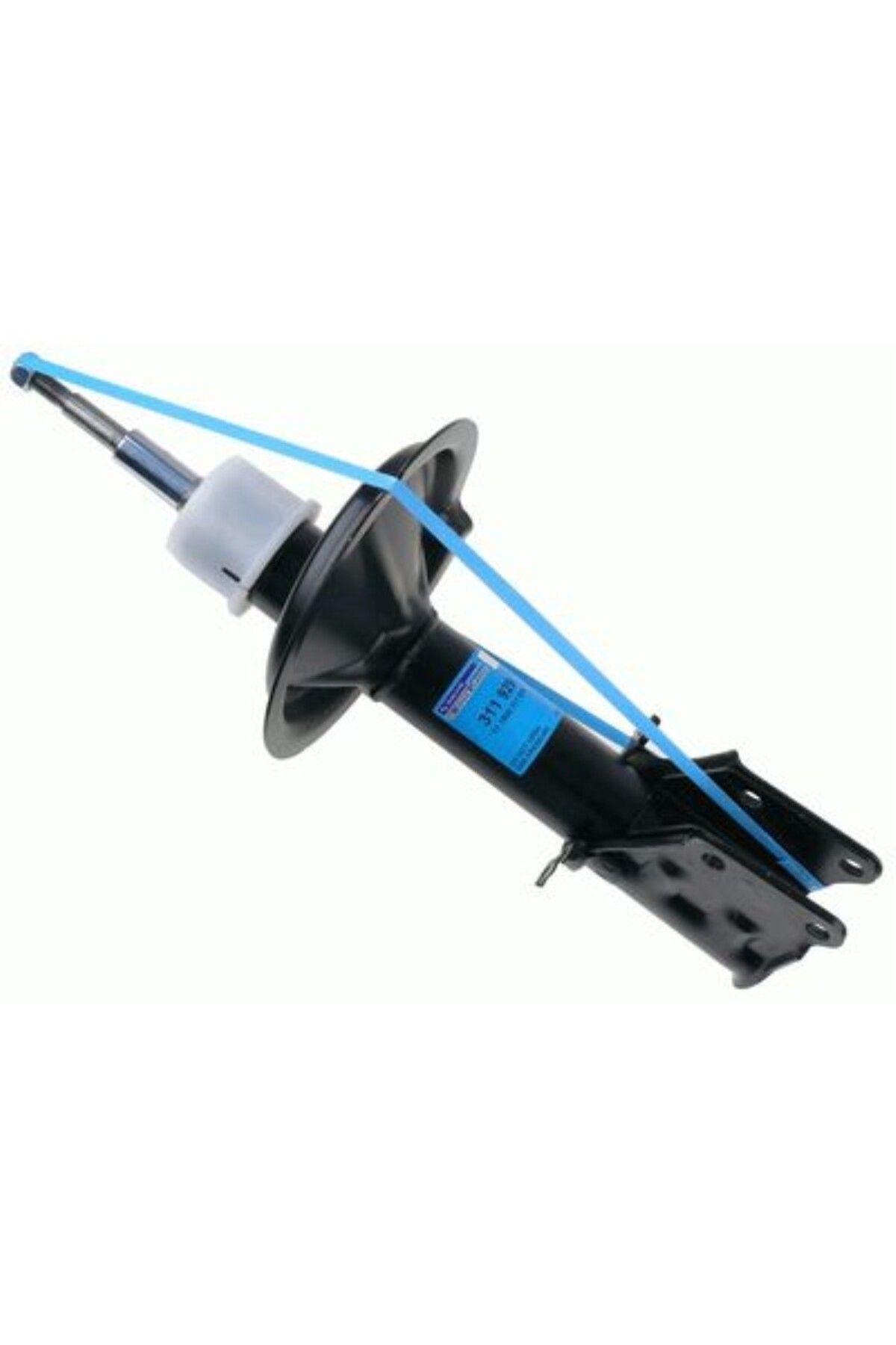SACHS AMORTISOR ON (FIAT DOBLO 05-) 51756353